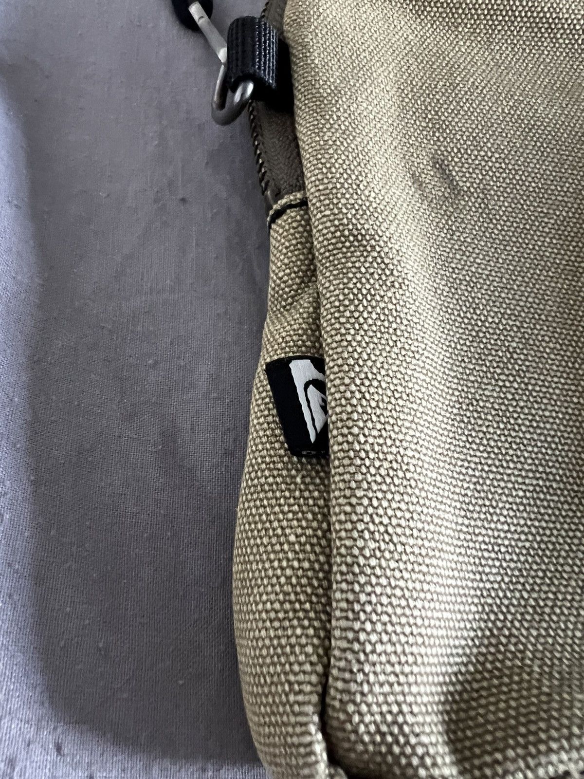 Quiksilver × Vintage Quicksilver Messenger Bag y2k Size ONE SIZE - 8 Thumbnail