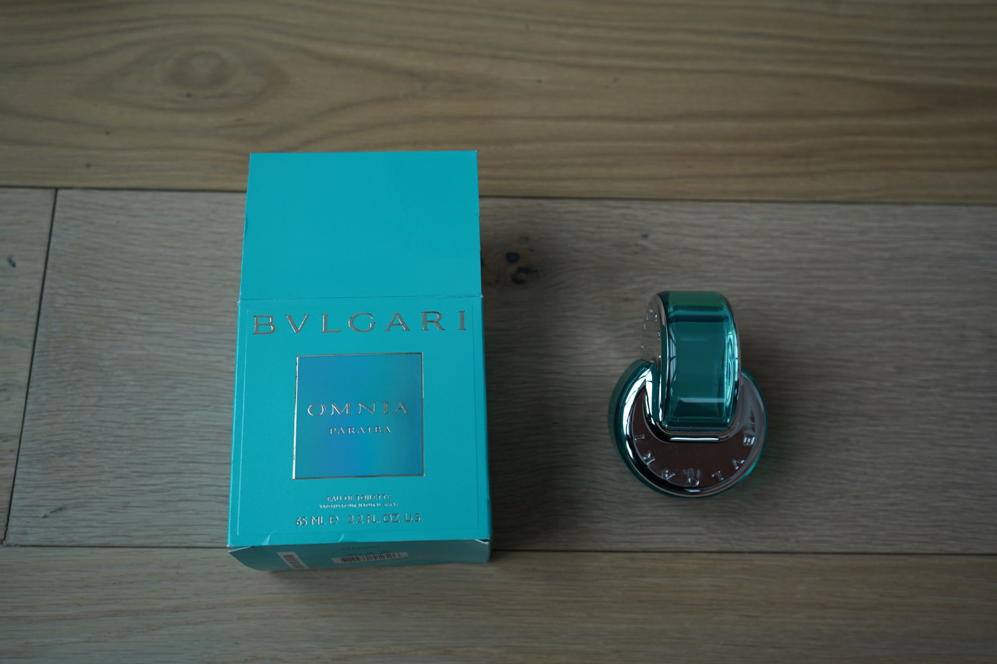 Bvlgari Bvlgari Omnia Paraiba Eau de Toilette 2.2fl oz Size ONE SIZE - 1 Thumbnail