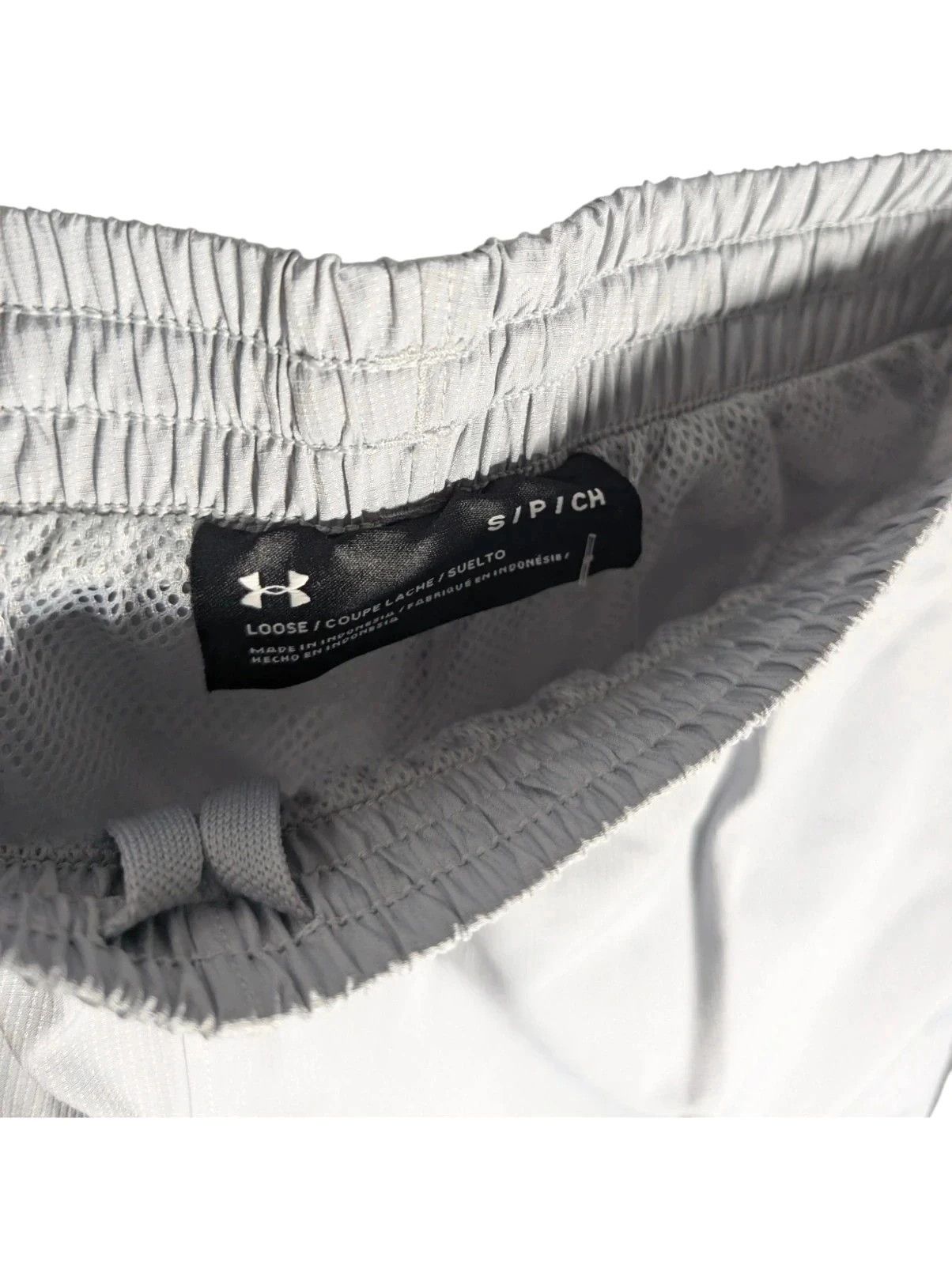 Under Armour Grey Training Pants | Size S | New with Tags Size US 28 / EU 44 - 6 Thumbnail