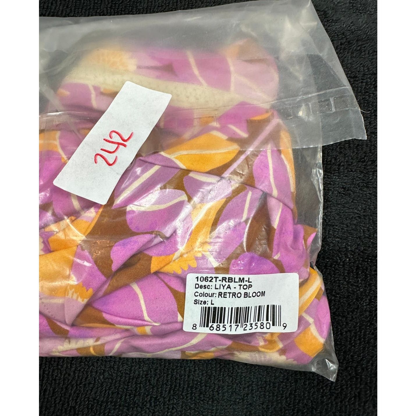 Other Stone Fox Swim Liya – Retro Bloom - size L Size ONE SIZE - 8 Thumbnail