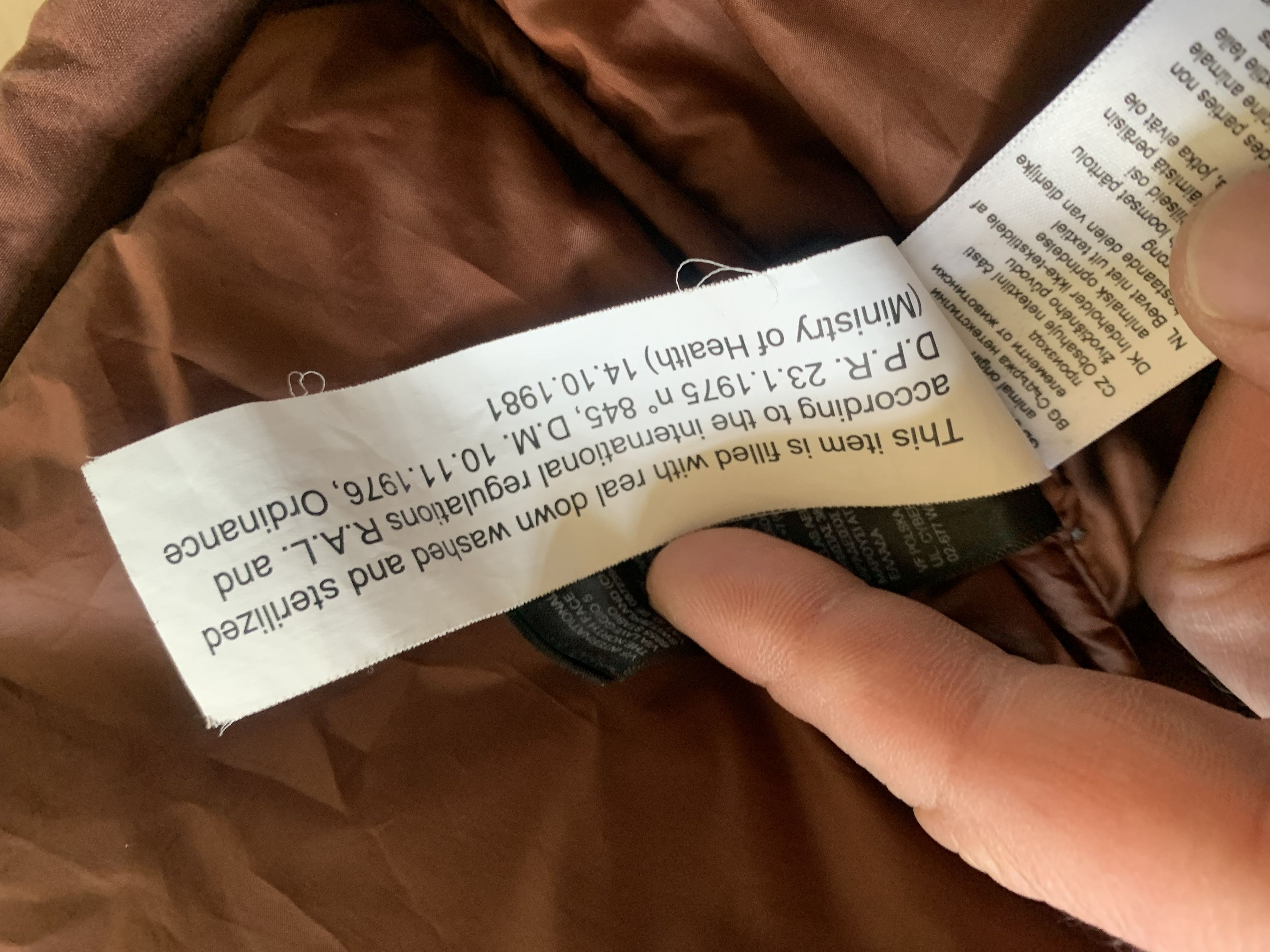 The North Face The North Face High Pile Nuptse Down Jacket 600 Fill Size US S / EU 44-46 / 1 - 11 Thumbnail