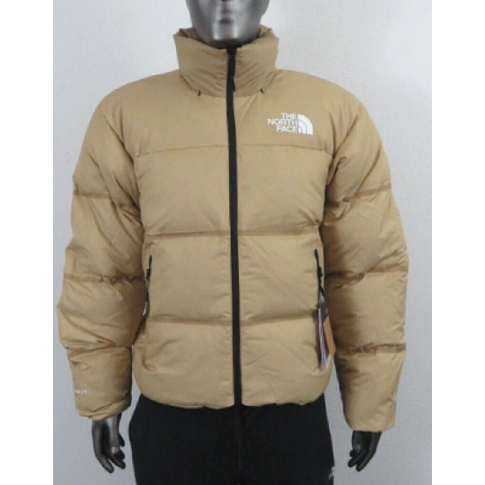 The North Face The North Face REMASTERED Nuptse Jacket Khaki Size Large Size US L / EU 52-54 / 3 - 3 Thumbnail