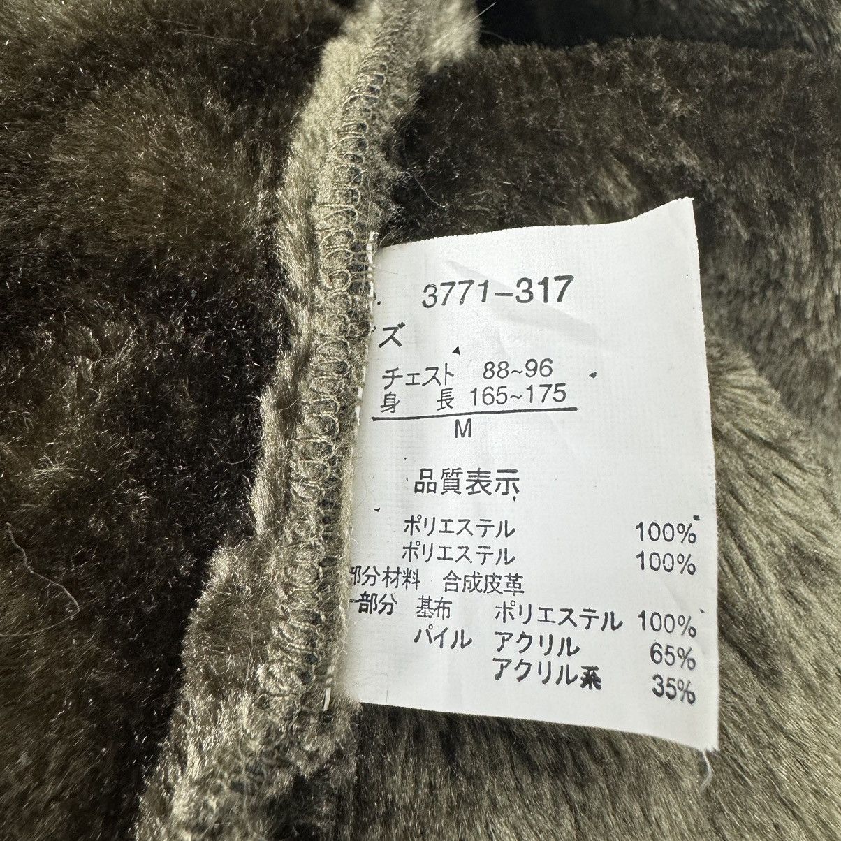 If Six Was Nine ☀️OILCAKE SYNTHETIC LEATHER FUR HOODIE JACKET Size M / US 6-8 / IT 42-44 - 12 Thumbnail