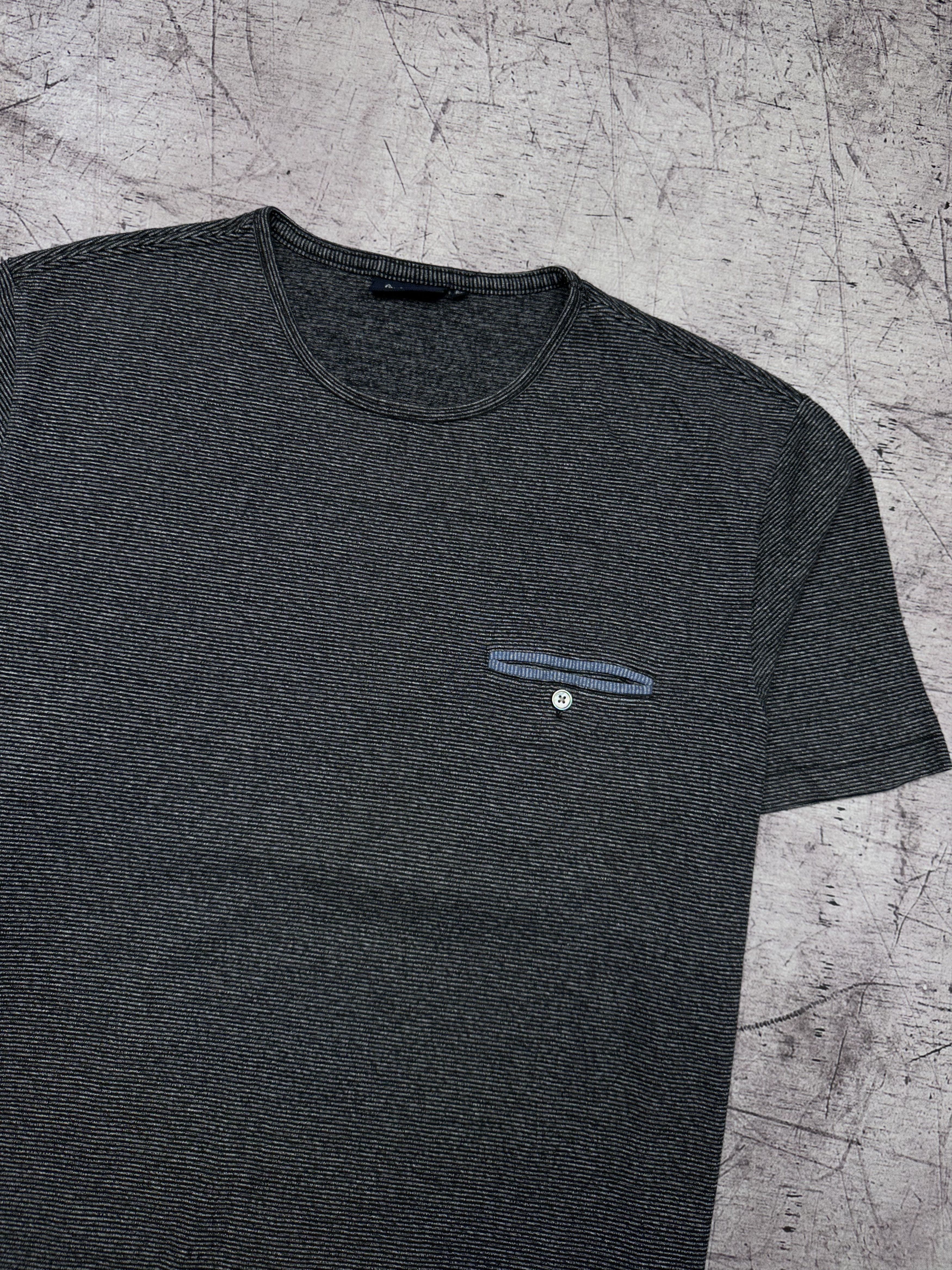 Paul Smith Paul Smith Jeans Mens Crew Neck T-Shirt Size US XL / EU 56 / 4 - 2 Thumbnail