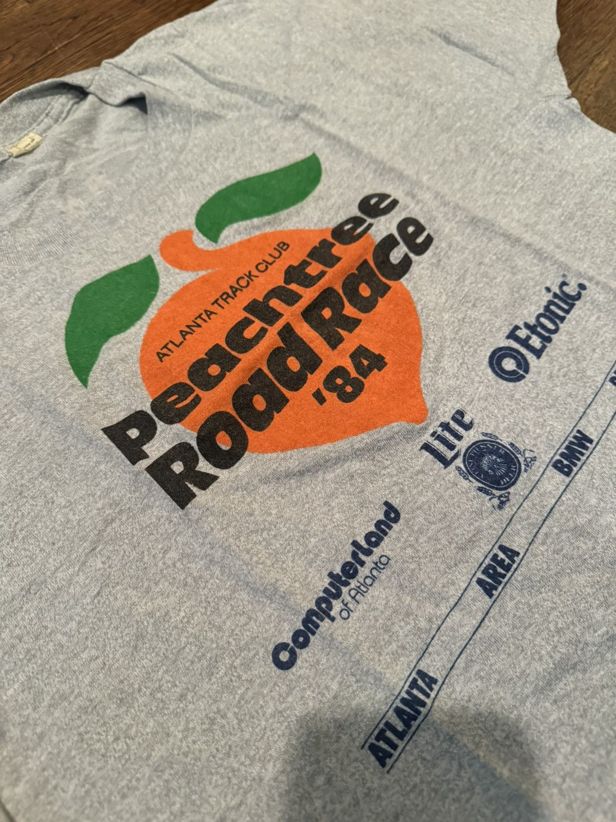 BMW BMW peachtree racing Tee Size US L / EU 52-54 / 3 - 5 Thumbnail
