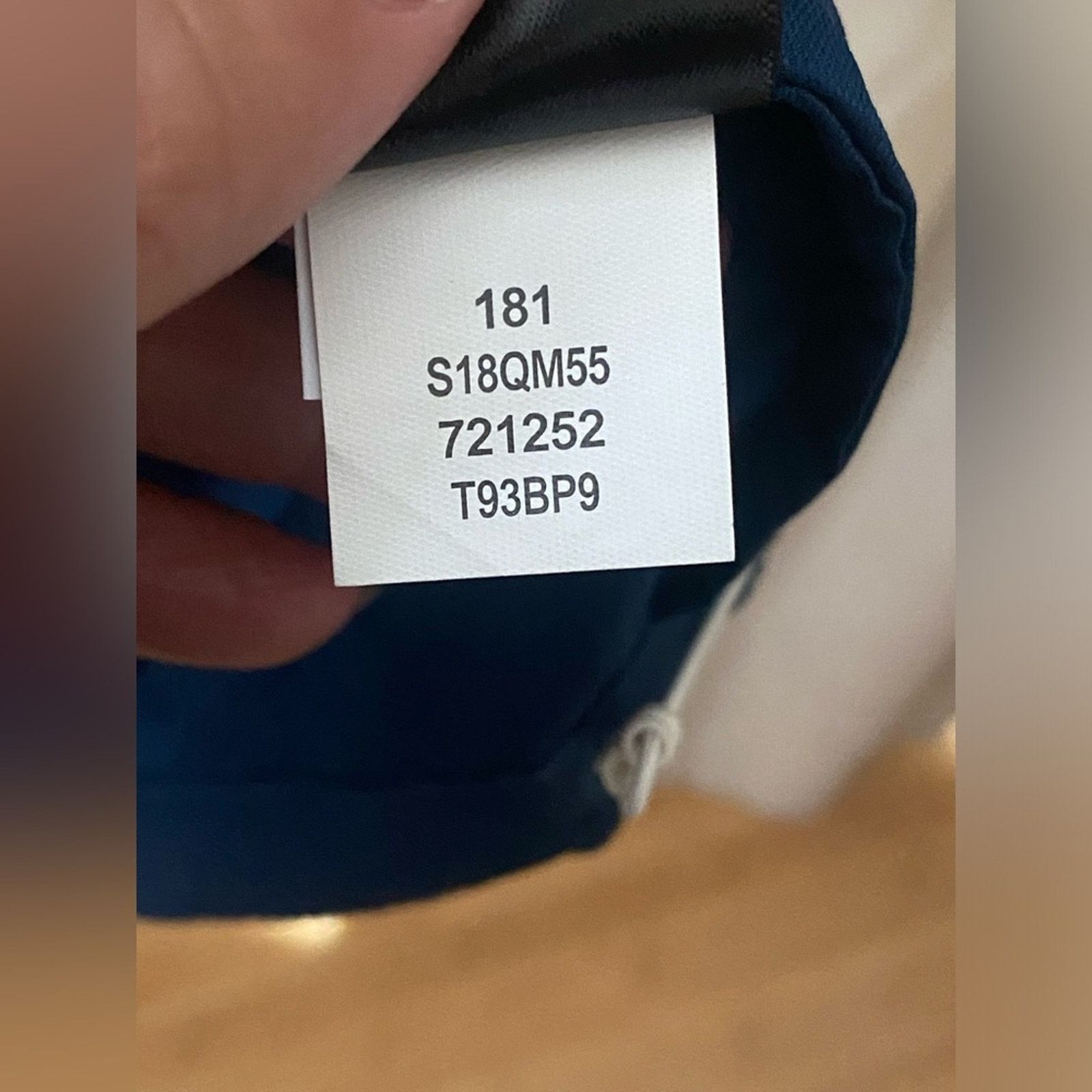 The North Face The North Face Fantasy Ridge LHT jacket Blue Wind Teal Size US XL / EU 56 / 4 - 9 Thumbnail
