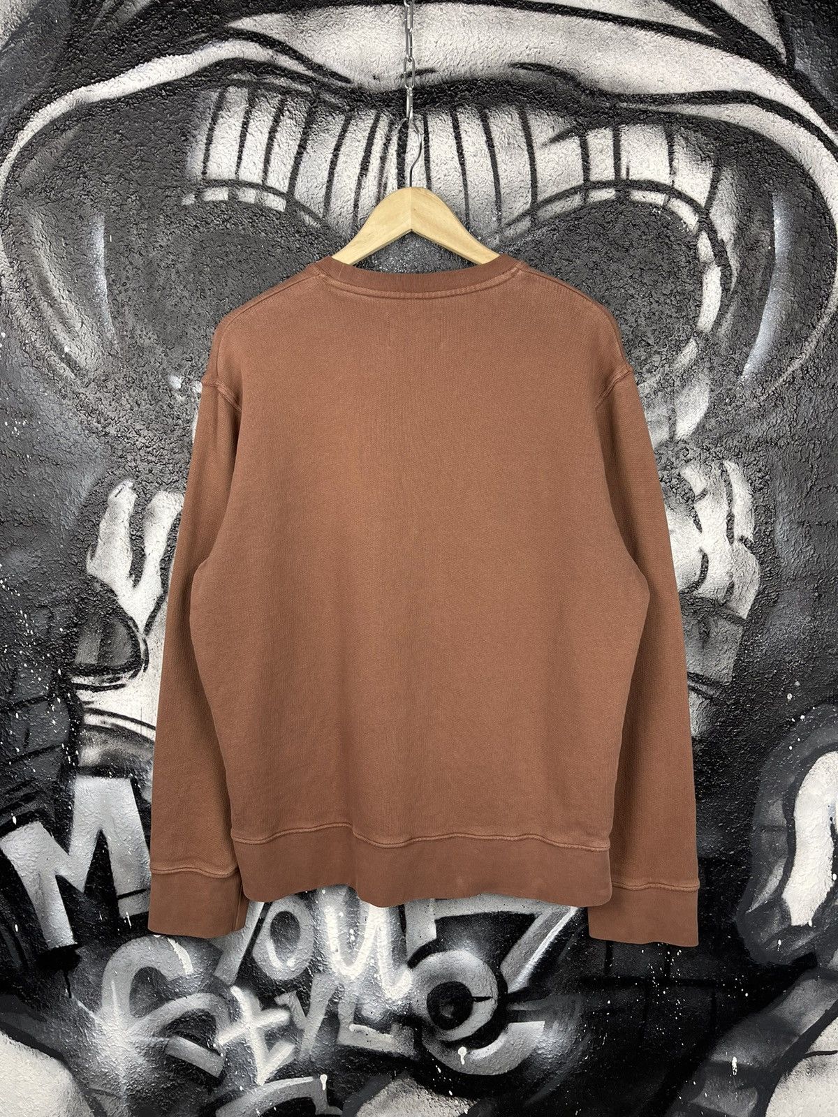 Folk Folk Basic Organic Cotton Sweatshirt Men’s Size 4 Size US L / EU 52-54 / 3 - 6 Thumbnail