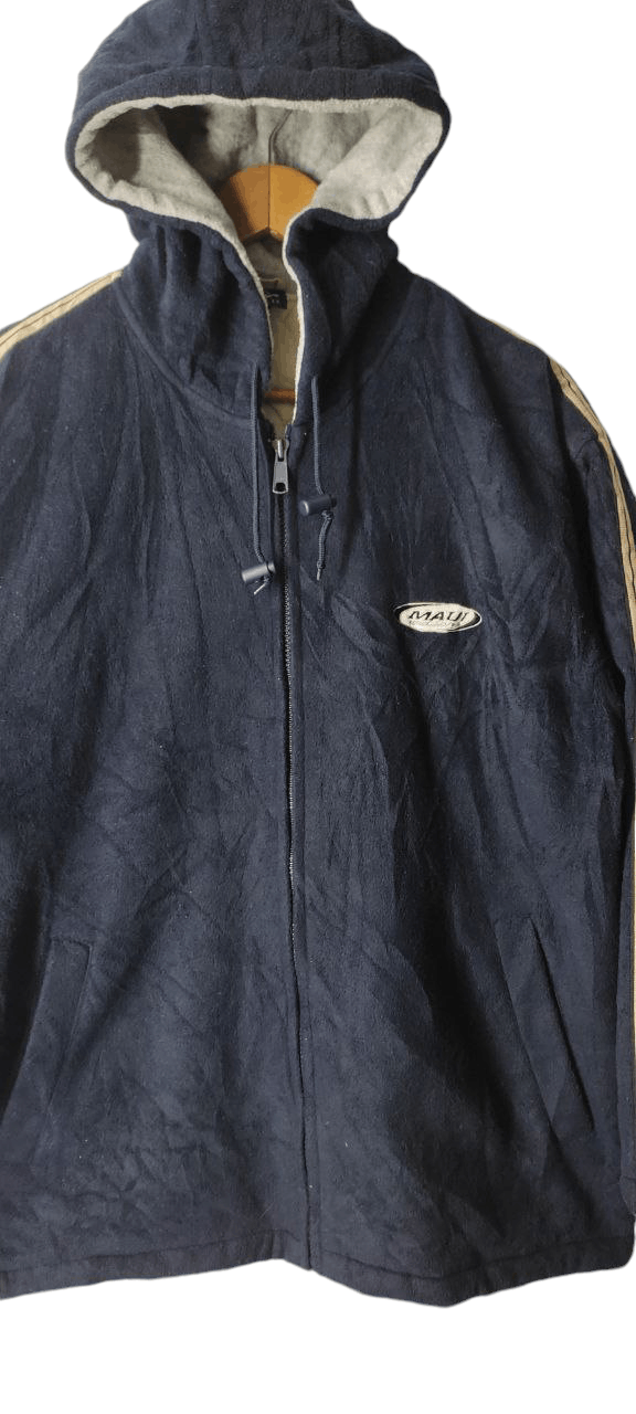 Maui and Sons VINTAGE MAUI AND SONS FLEECE JACKET Size US M / EU 48-50 / 2 - 2 Thumbnail