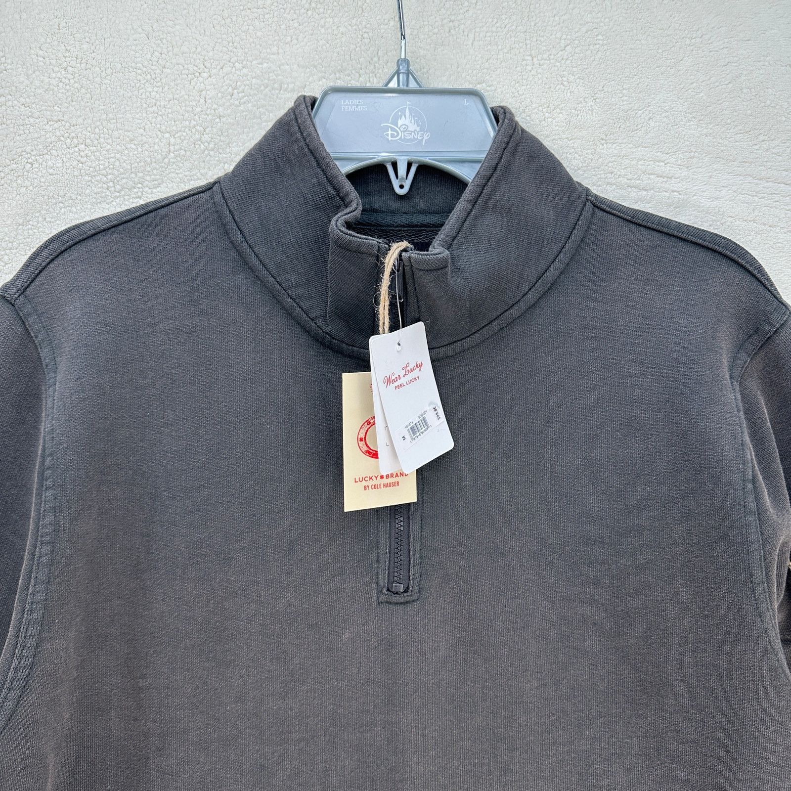 Lucky Brand LUCKY BRAND X COLE HAUSER LARGE PATRIOT VINTAGE GREY Size US L / EU 52-54 / 3 - 2 Thumbnail