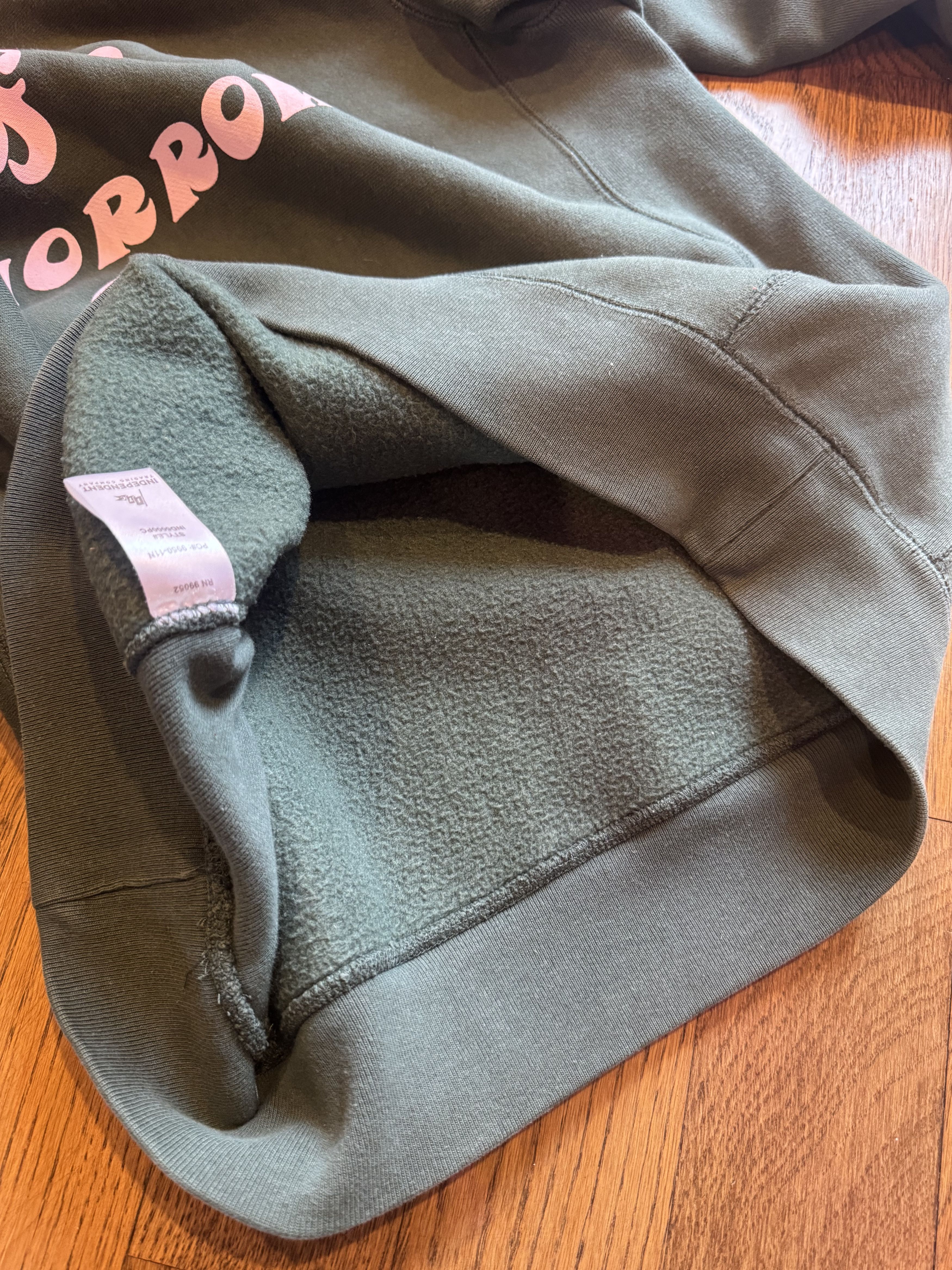 Other Soulection Radio TSOT Heavyweight Hoodie Size US M / EU 48-50 / 2 - 12 Thumbnail