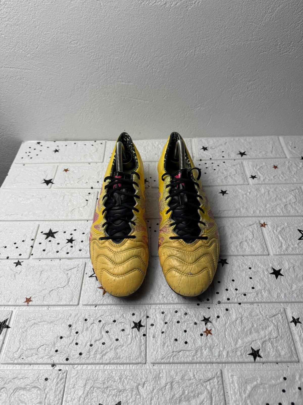Adidas Adidas X 15.1 FG/AG S74616 US9 UK8.5 EUR42 Cleats Boots Size US 9 / EU 42 - 3 Thumbnail