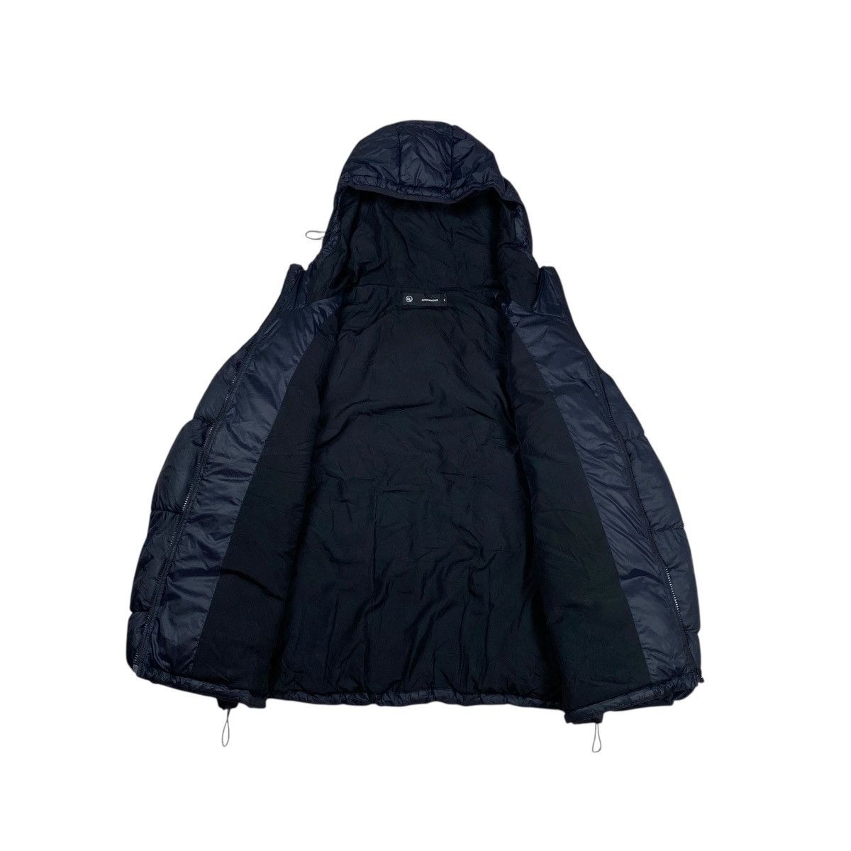 GU x Undercover Puffer Down Pullover Jacket