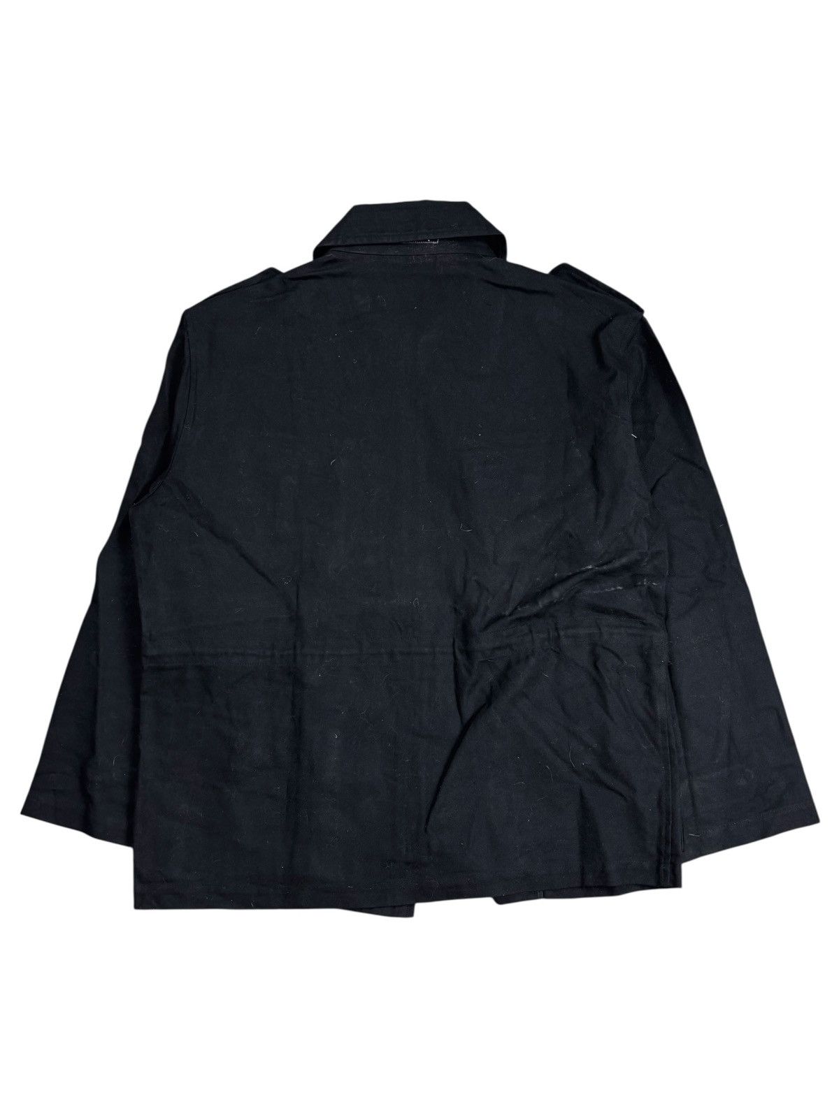 Yasuyuki Ishii Archive Kyoichi Fujita - Apocalypse Style Cargo Jacket Size US L / EU 52-54 / 3 - 3 Thumbnail