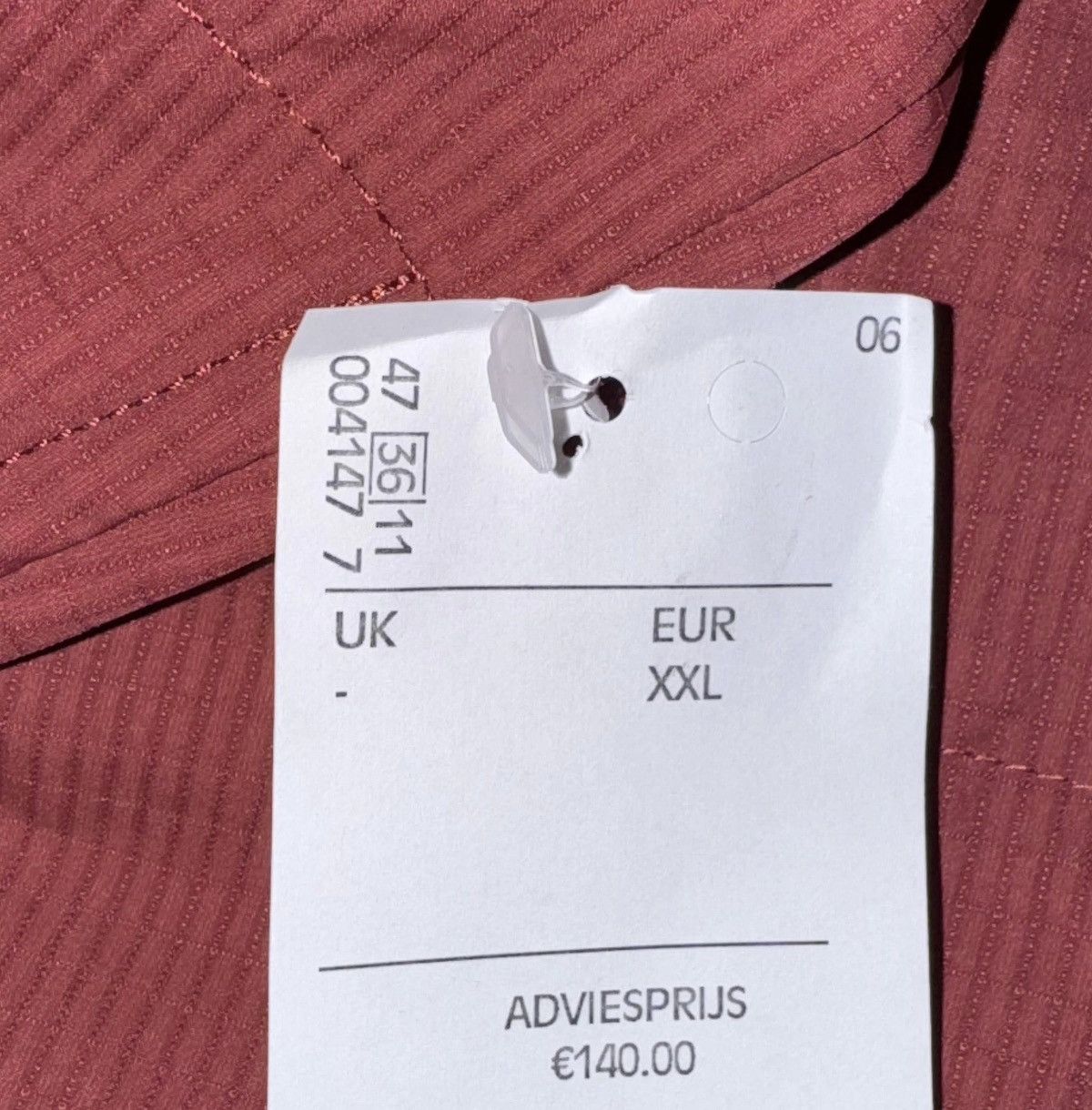 Timberland Windbreaker Timberland Size US XXL / EU 58 / 5 - 5 Thumbnail
