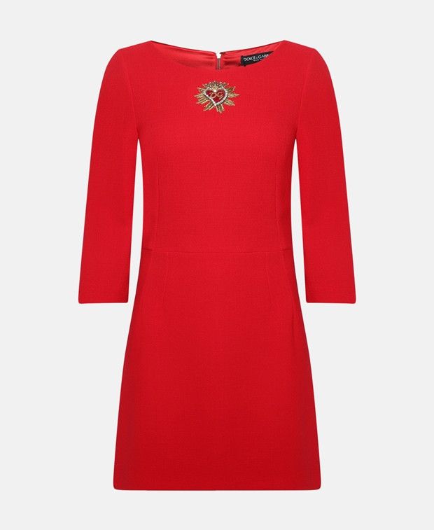 Dolce & Gabbana Mini dress Size 4XL / US 24-26 - 1 Thumbnail
