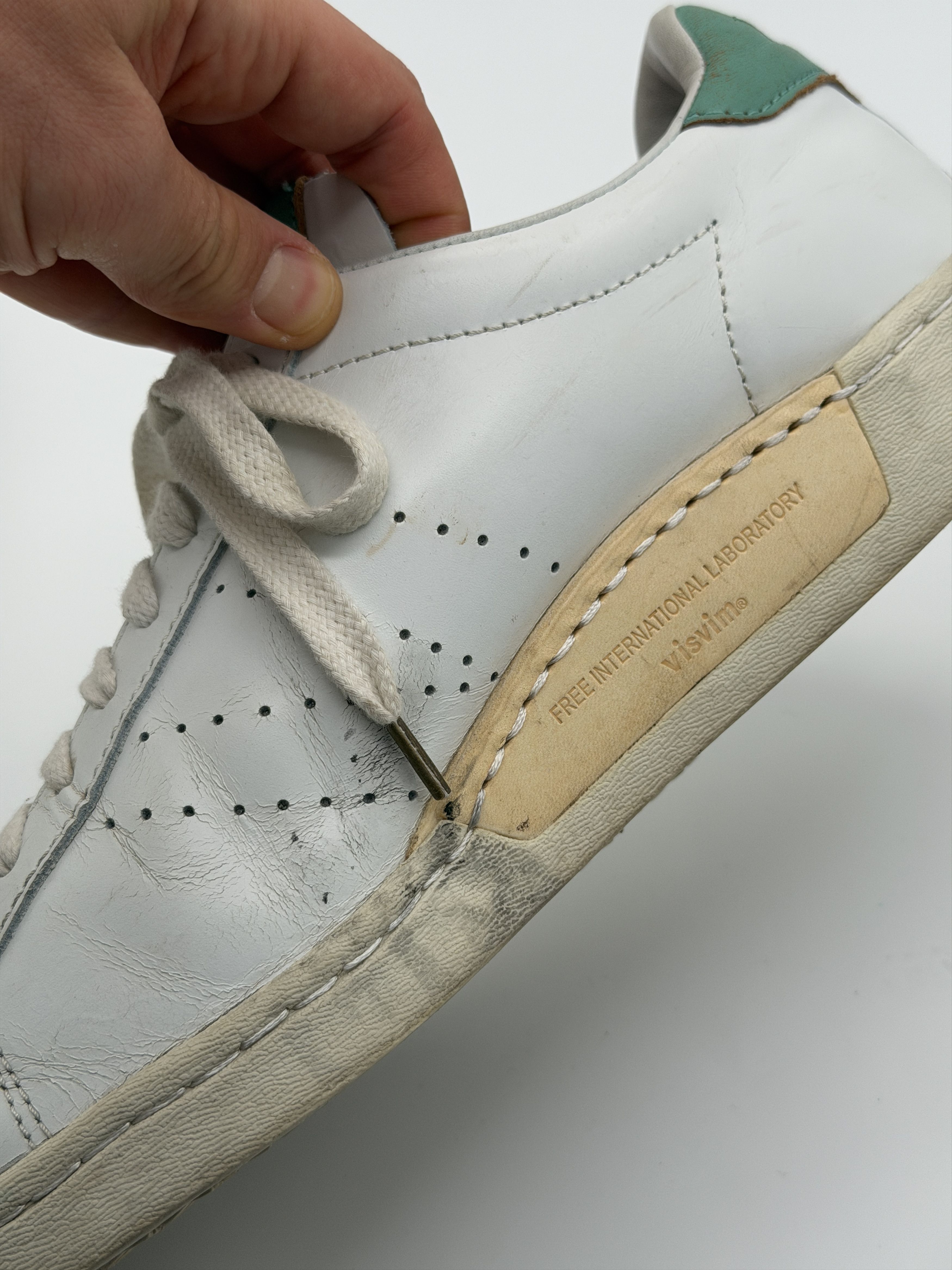 Visvim FW23 Corda Folk Size US 10 / EU 43 - 10 Thumbnail