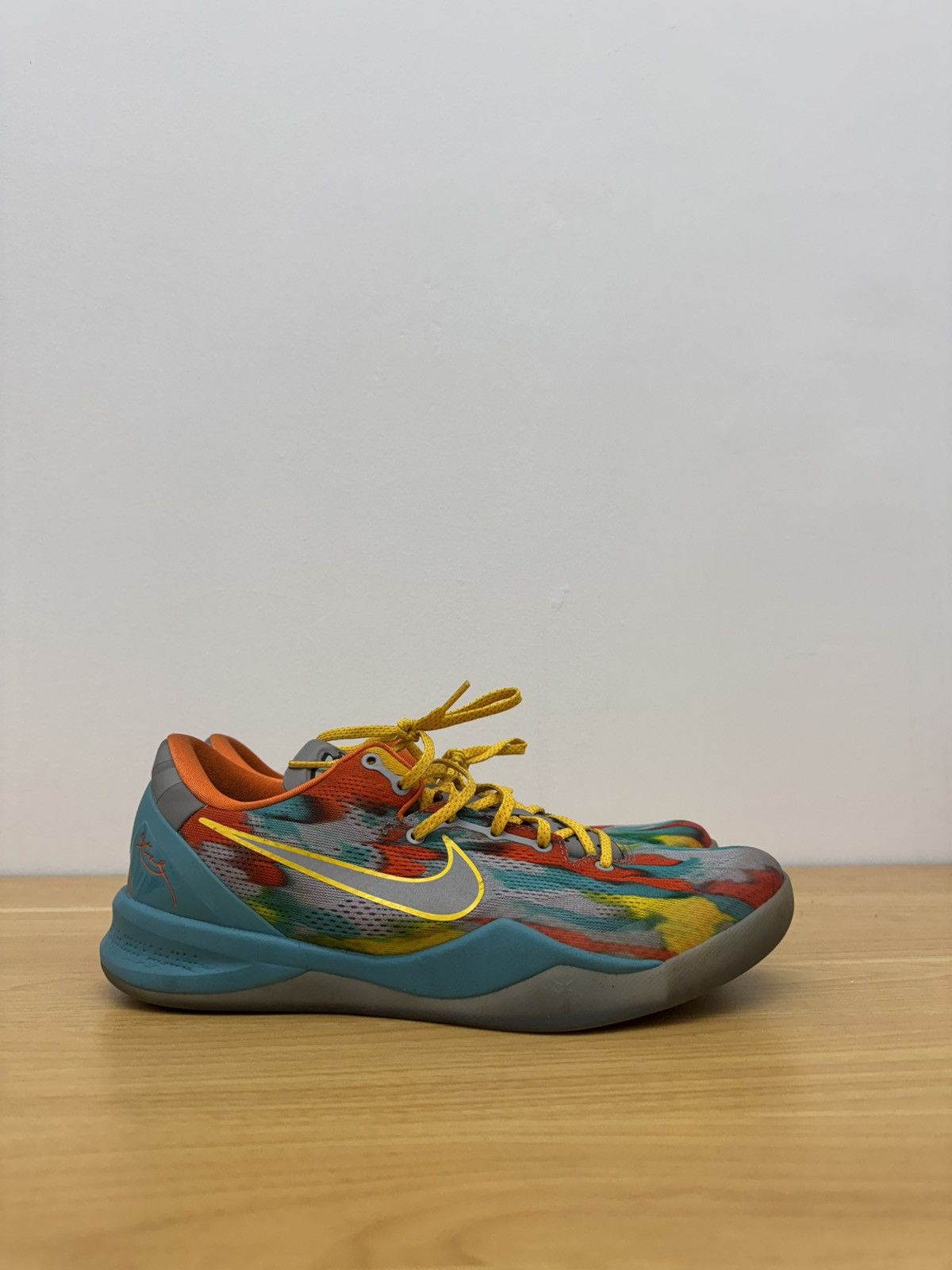 Nike Kobe 8 Protro Venice Beach - Size 12 Size US 12 / EU 45 - 1 Thumbnail