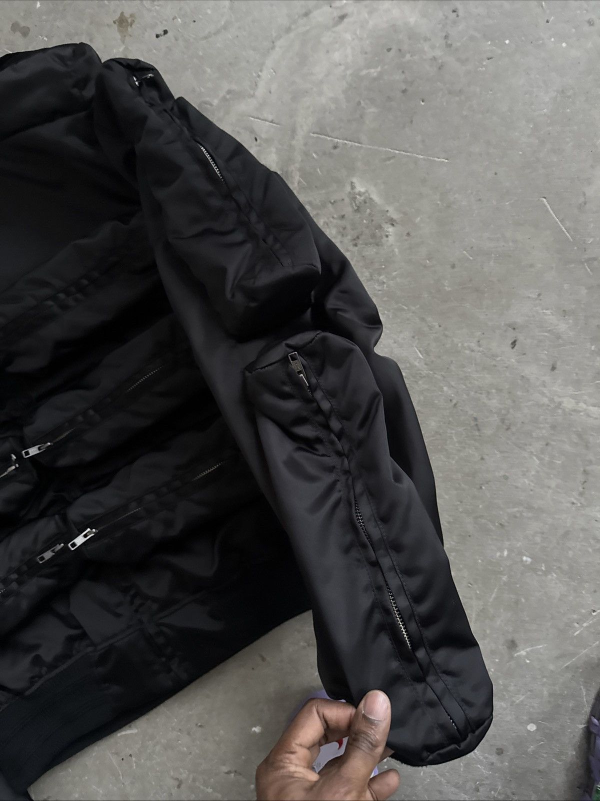 Walter Van Beirendonck Walter Van Beirendonck Multipocket Jacket Size US L / EU 52-54 / 3 - 5 Thumbnail