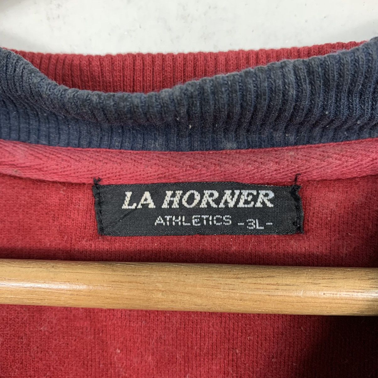 Japanese Brand La Horner Scherzi Sweatshirt Size US XXL / EU 58 / 5 - 11 Thumbnail