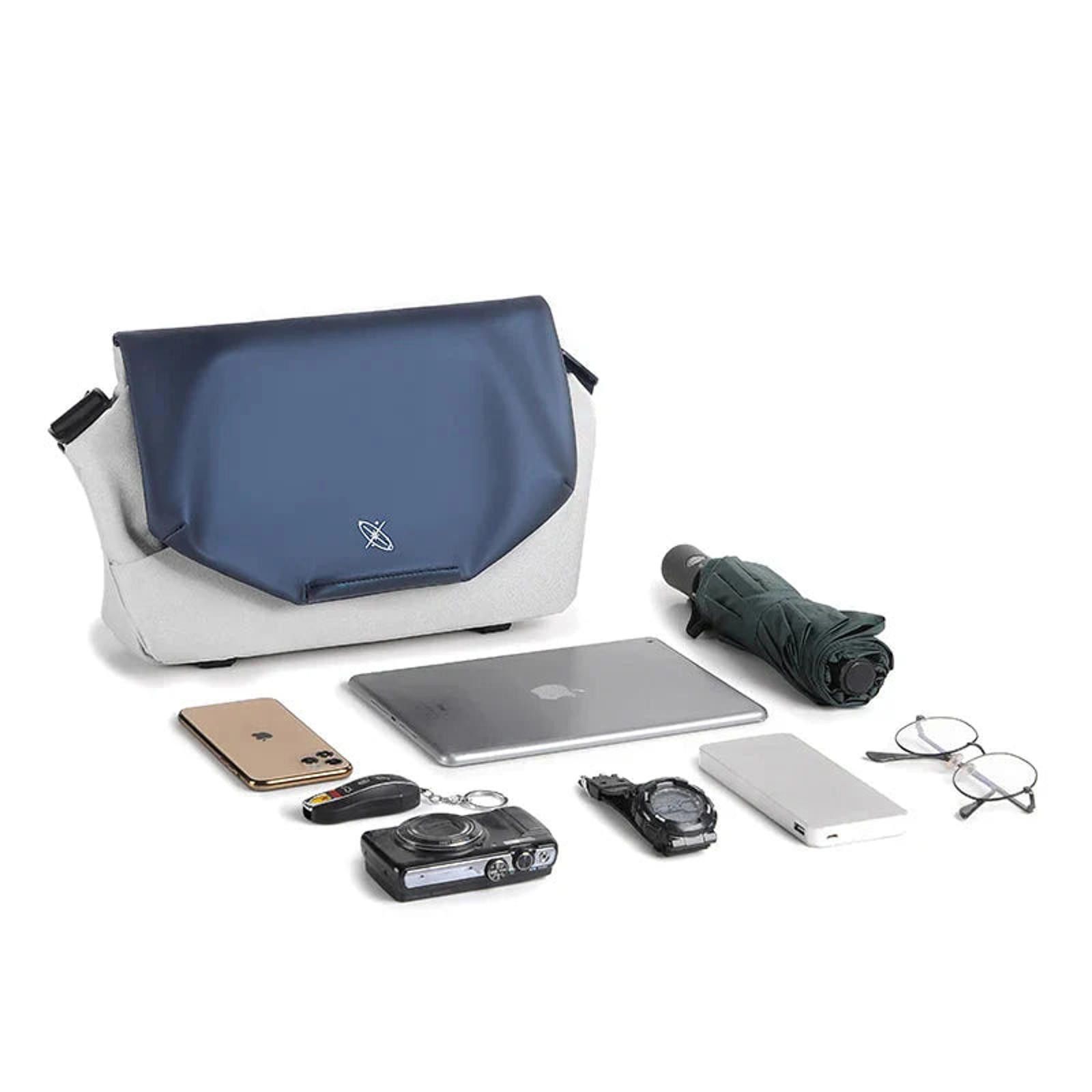 Other Cosmic Two Tone Sling / Crossbody / Messanger Bag Size ONE SIZE - 7 Thumbnail
