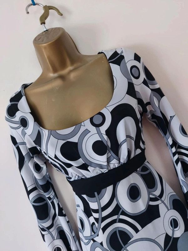 Vintage Vintage long sleeve top Size S / US 4 / IT 40 - 2 Thumbnail