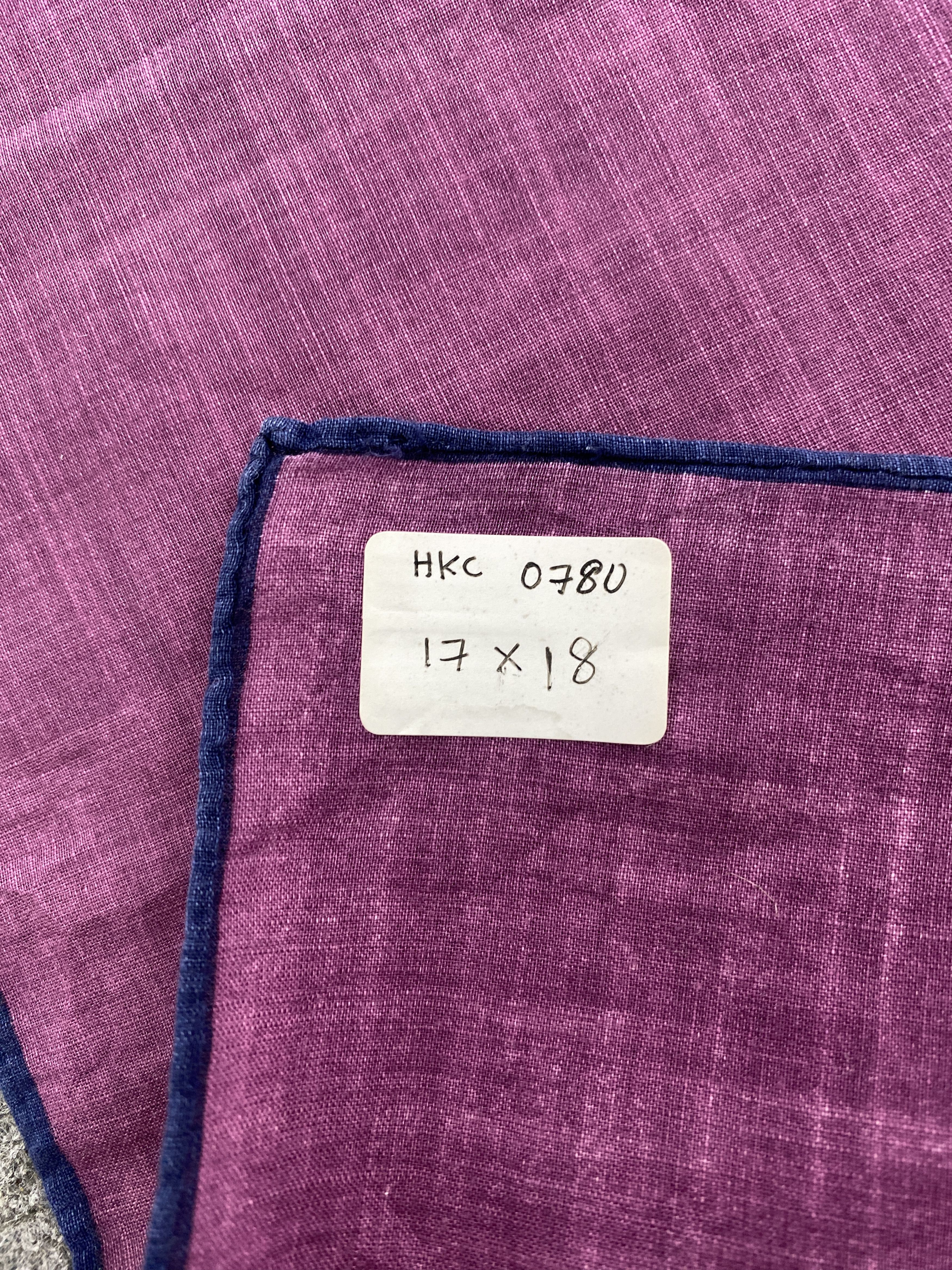 Margaret Howell Margaret Howell Handkerchief / Bandana / Neckerchief HKC0780 Size ONE SIZE - 6 Thumbnail