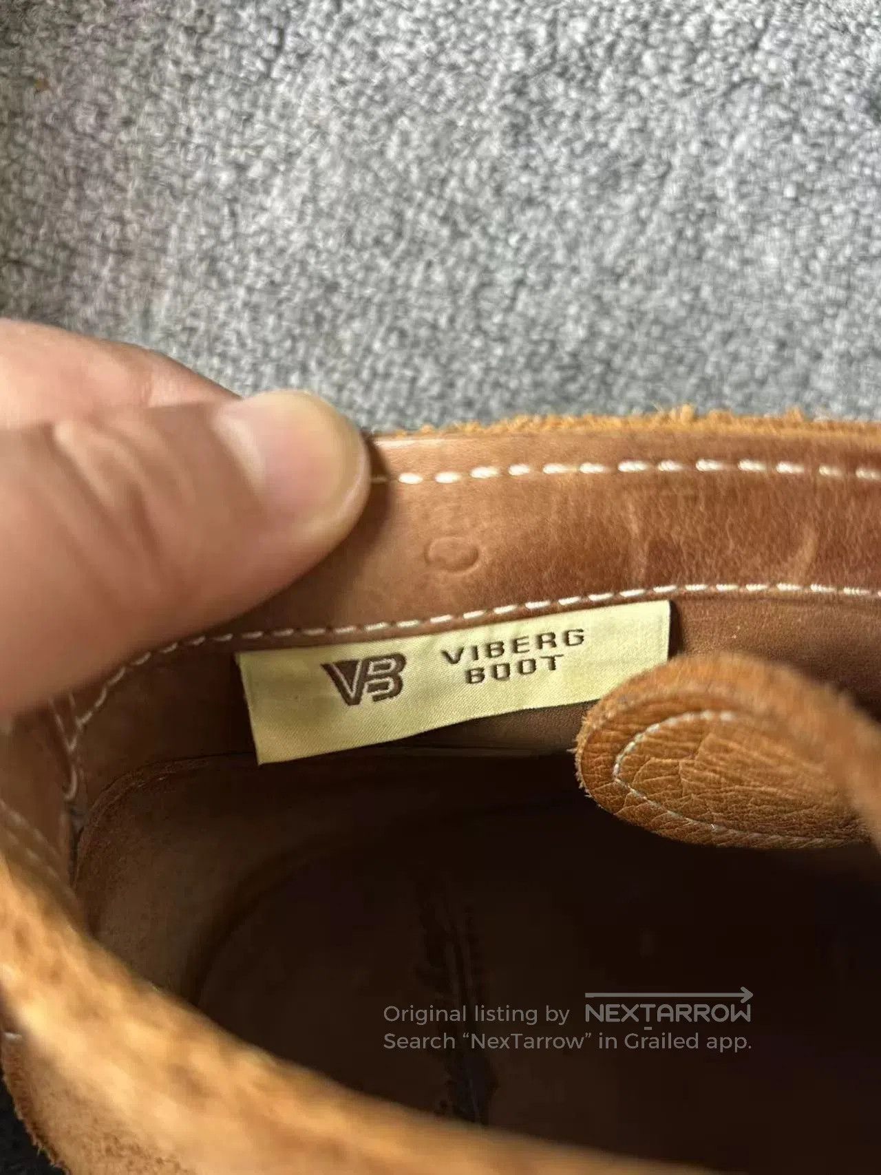 Other viberg desert boots in excellent condition. Size US 8 / EU 41 - 7 Thumbnail