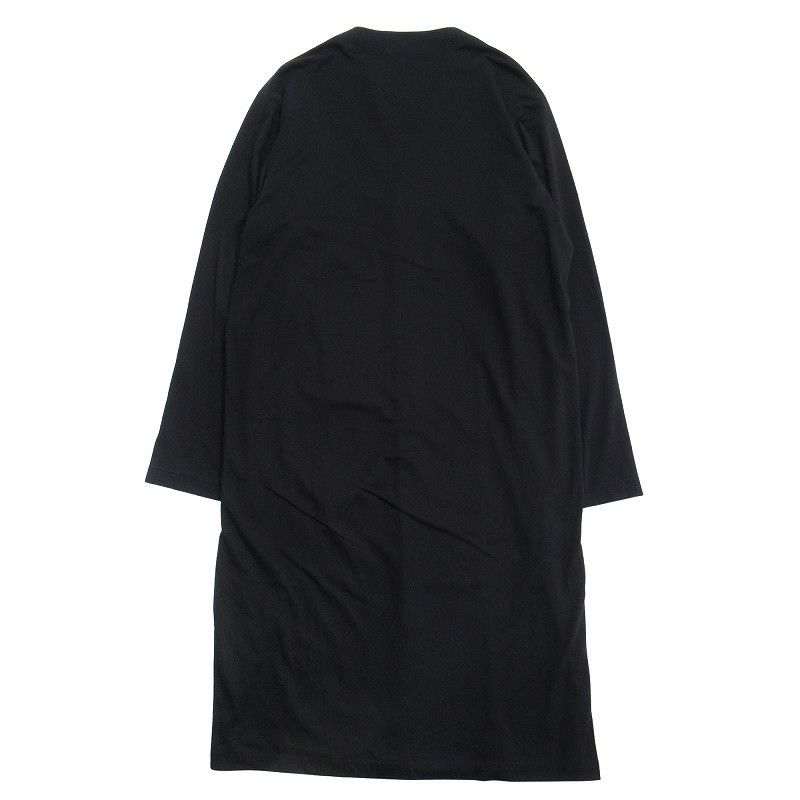 Yohji Yamamoto YOHJI YAMAMOTO POUR HOMME long light coat Size US L / EU 52-54 / 3 - 2 Thumbnail