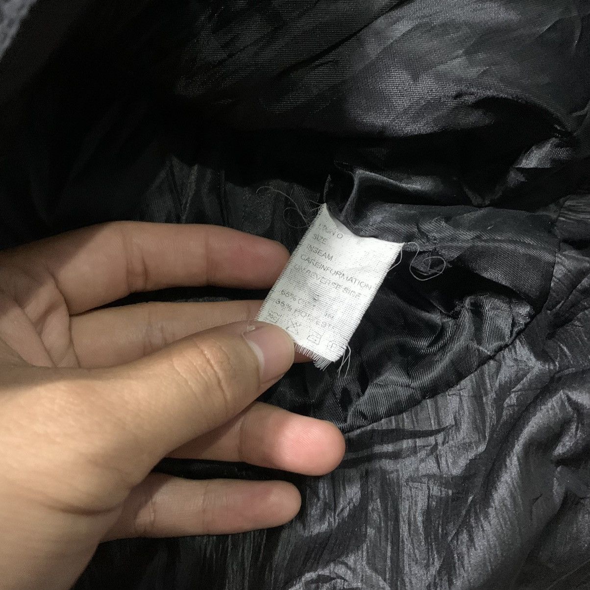 If Six Was Nine Japanese biker jacket multizip ifsixwasnine lgb Size S / US 4 / IT 40 - 8 Thumbnail