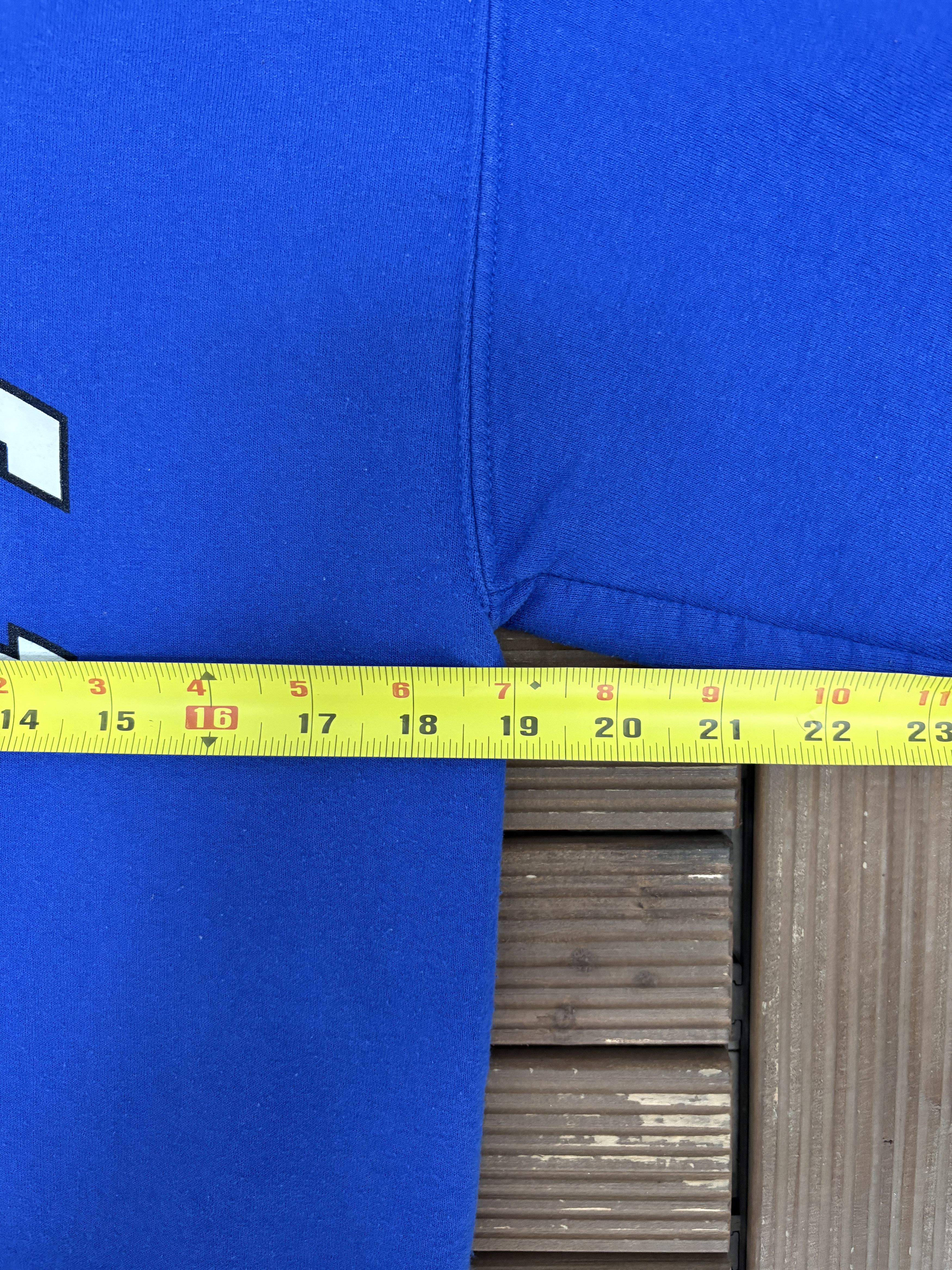Vintage Duke Blue Devils Vintage Blue Crewneck Sweater Size US S / EU 44-46 / 1 - 7 Thumbnail