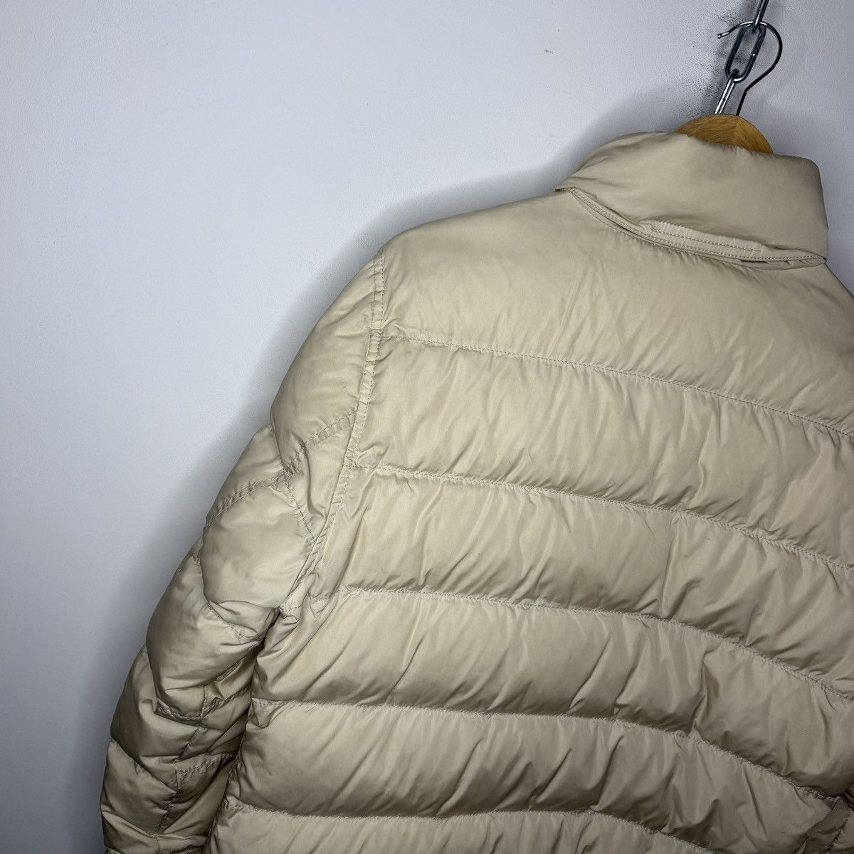 Prada Prada Vintage Puffer Down Jacket Size M / US 6-8 / IT 42-44 - 10 Thumbnail