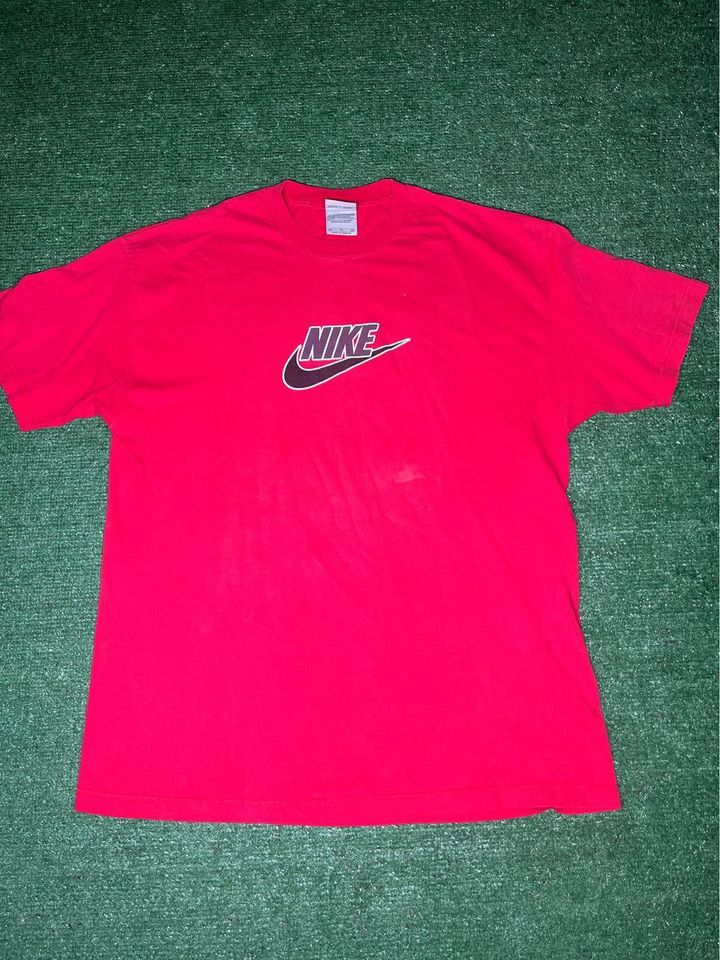 Nike Vintage Nike T-shirt Size XL Size US XL / EU 56 / 4 - 1 Thumbnail