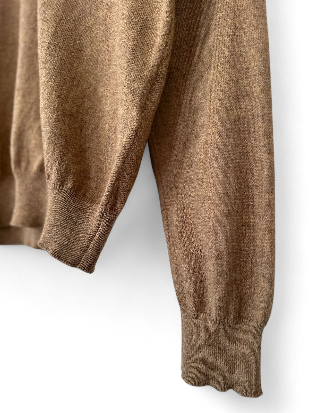 Gant GANT Logo Sweater Jumper Wool Cotton Men's Size M Size US M / EU 48-50 / 2 - 4 Thumbnail