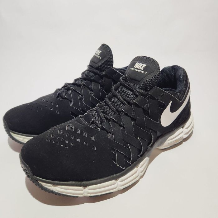 nike lunar fingertrap training