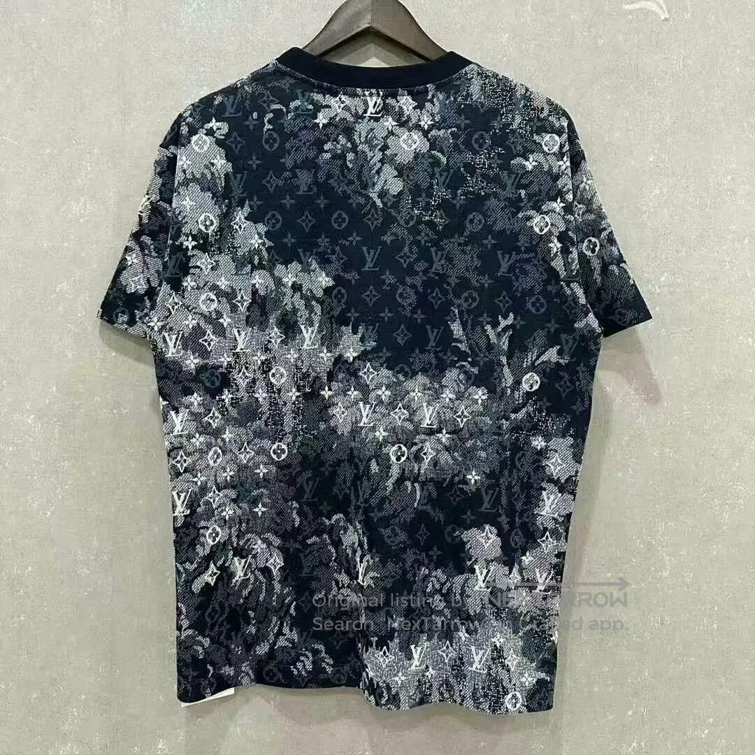 Louis Vuitton louis vuitton printed short sleeve t. Size US S / EU 44-46 / 1 - 2 Thumbnail