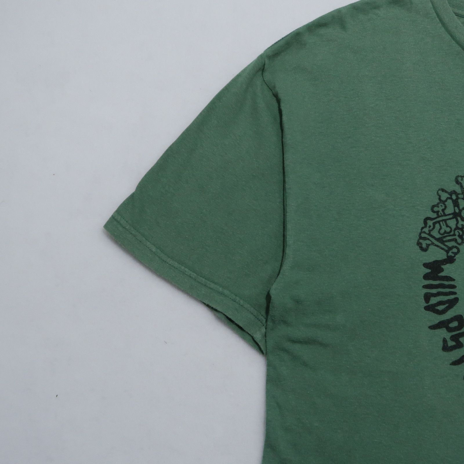 Hysteric Glamour Hysteric Glamour x The Cramps "Psychotic Skull" Tee Size US M / EU 48-50 / 2 - 8 Thumbnail