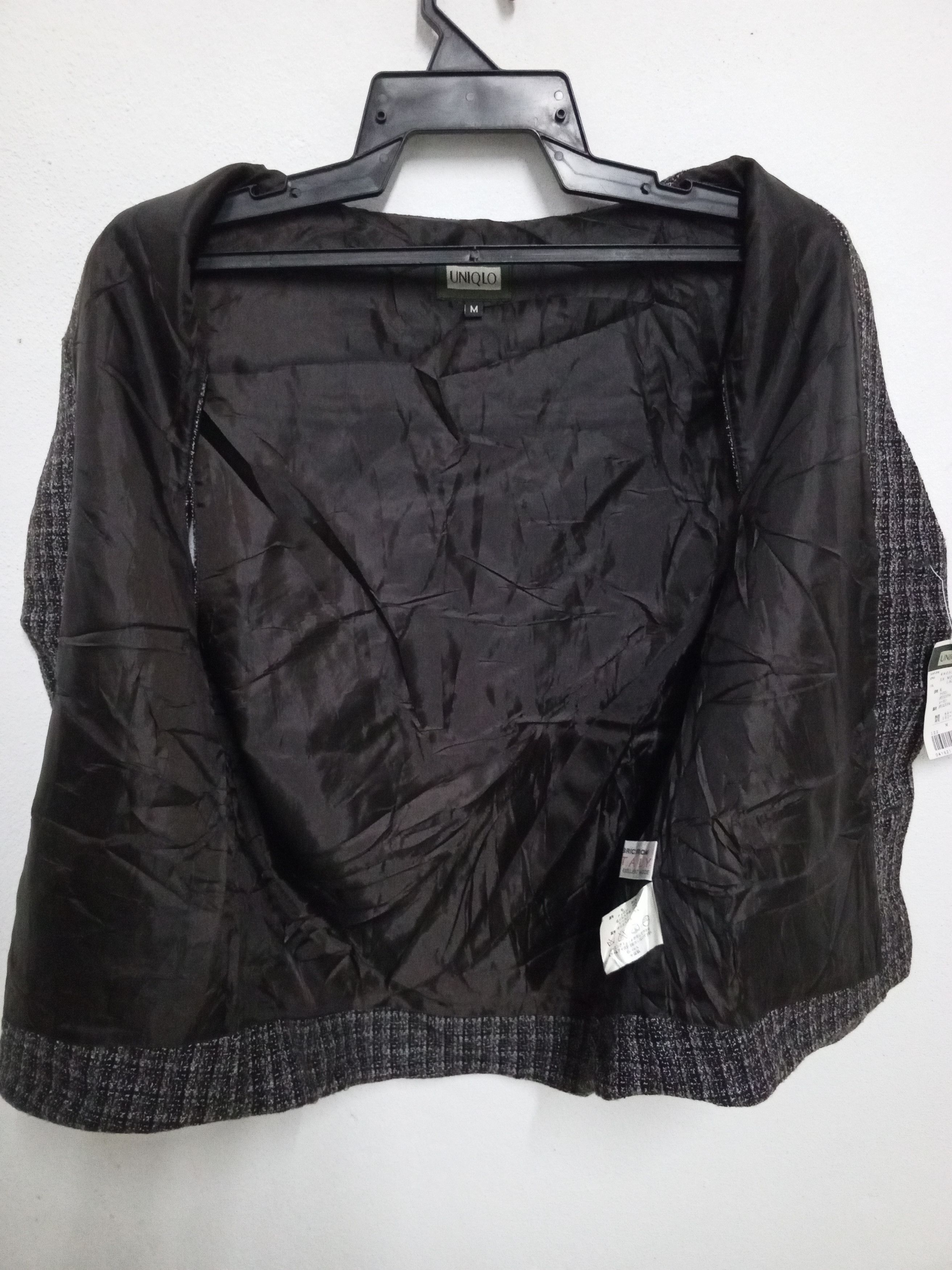 Uniqlo { VINTAGE UNIQLO VEST } Size US M / EU 48-50 / 2 - 7 Thumbnail