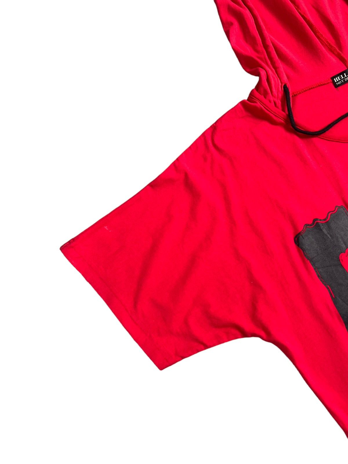 If Six Was Nine × Japanese Brand × Seditionaries Hell Cat Punks Devil Horns Pullover Size US L / EU 52-54 / 3 - 4 Thumbnail