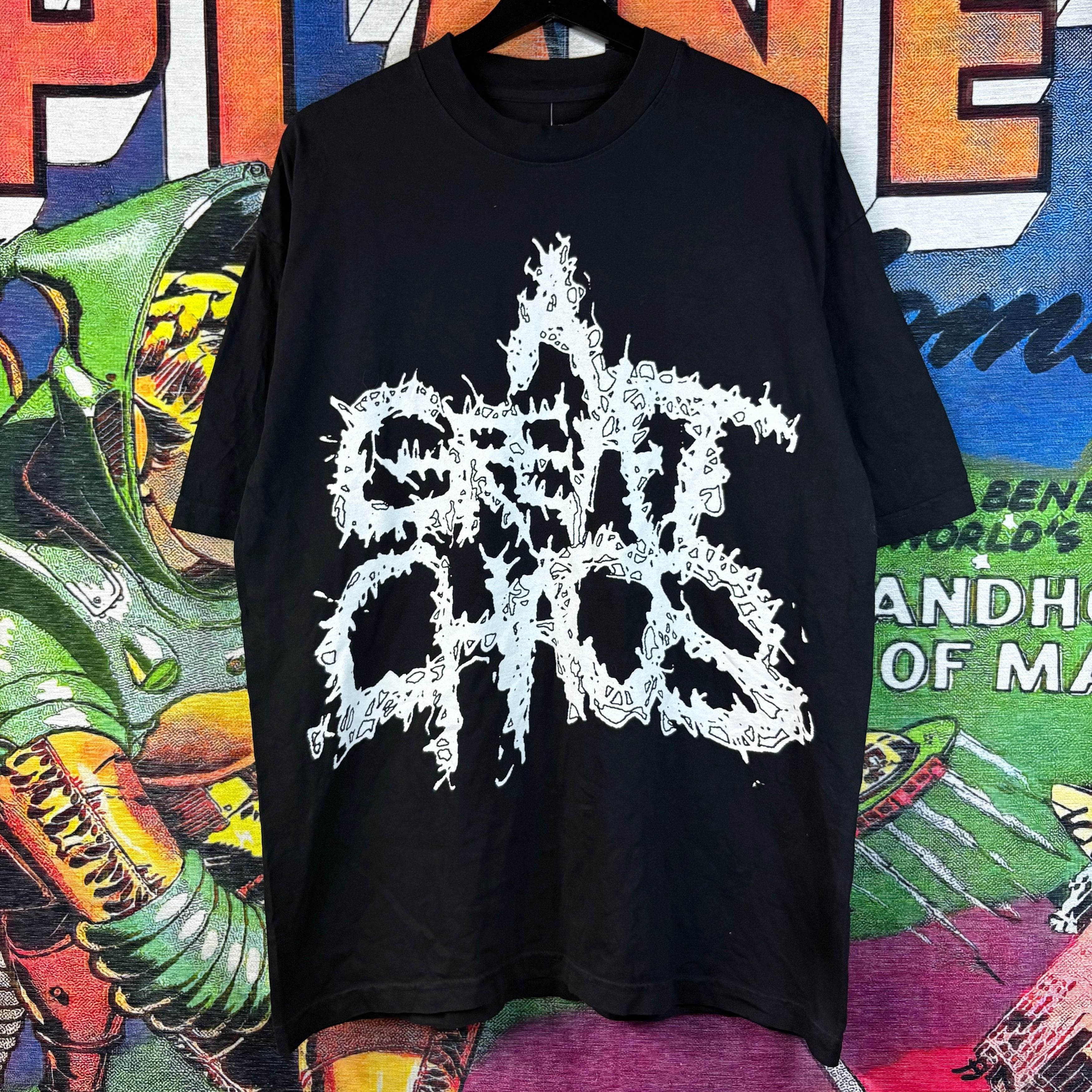 G59 DNS 3 Hoodie 2XL