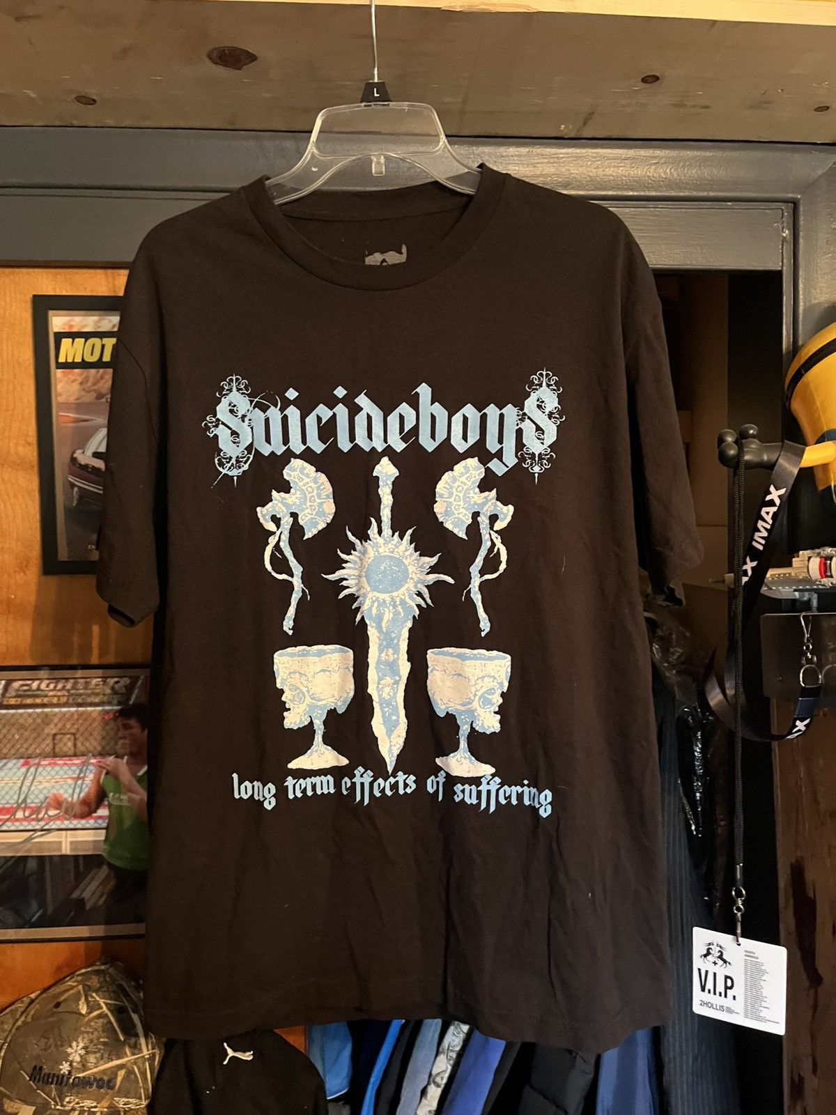 G59 Records $uicideboys shirt Size US L / EU 52-54 / 3 - 1 Thumbnail