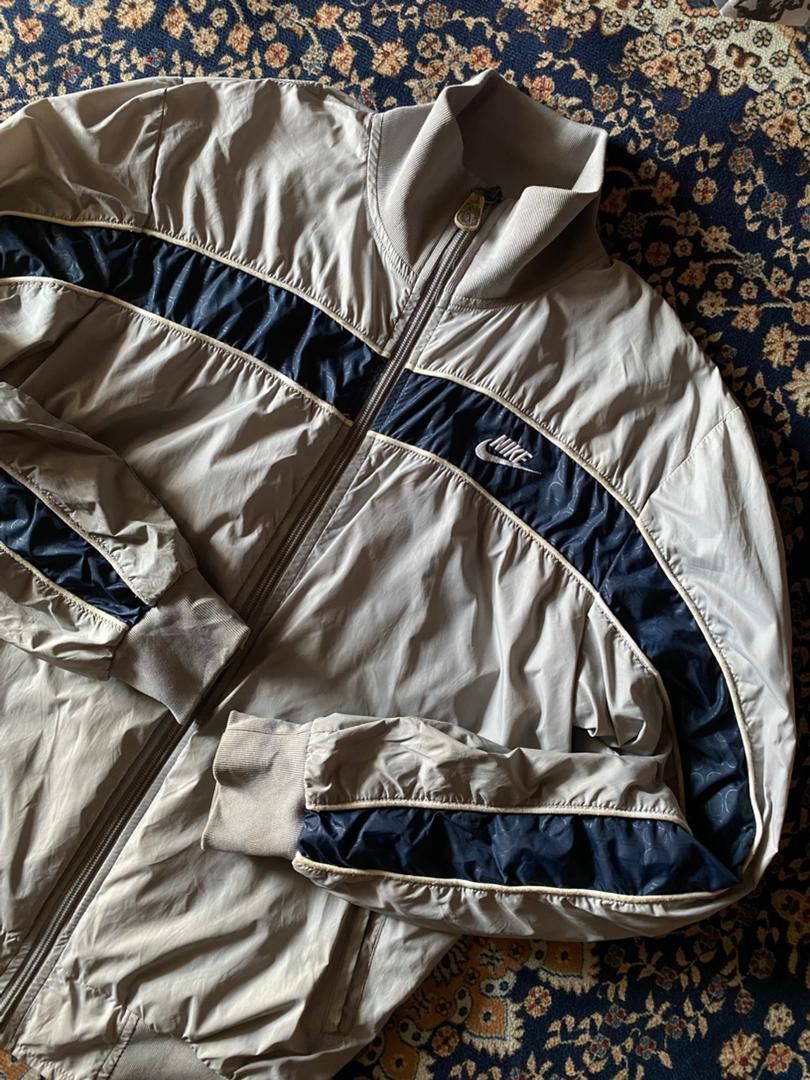 Nike Vintage 90s Nike Light Jacket Size US S / EU 44-46 / 1 - 2 Thumbnail