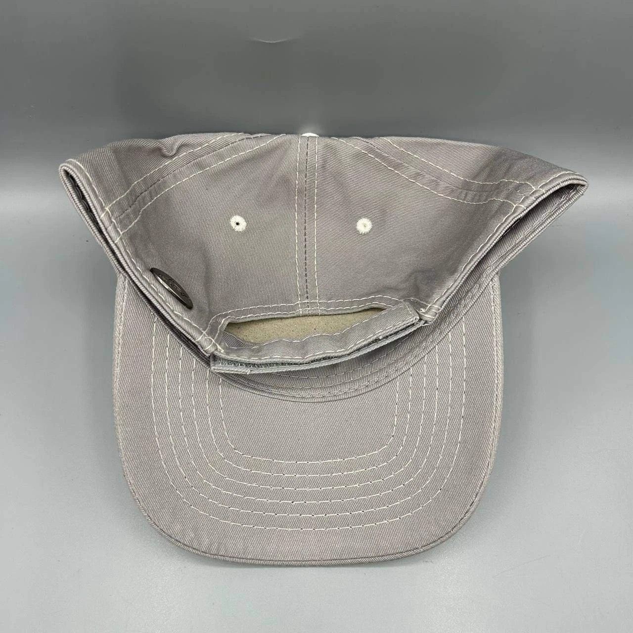 Greg Norman Greg Norman Golf Hat Men Embroidered Strap Back Cap Cotton Size ONE SIZE - 5 Thumbnail