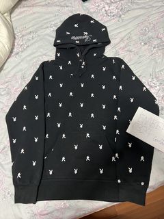 Playboy supreme hot sale hoodie