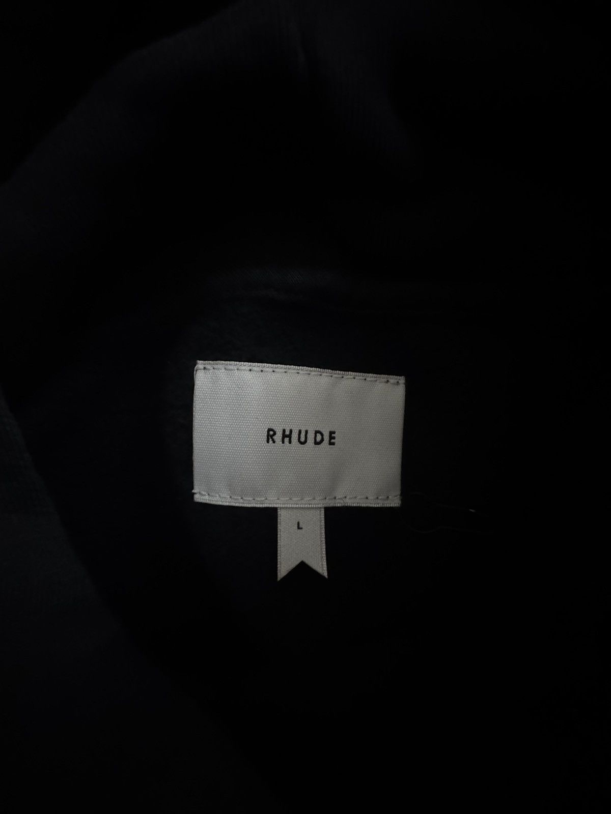 Rhude Rhude - Screaming Eagle Hoodie Size US L / EU 52-54 / 3 - 3 Thumbnail