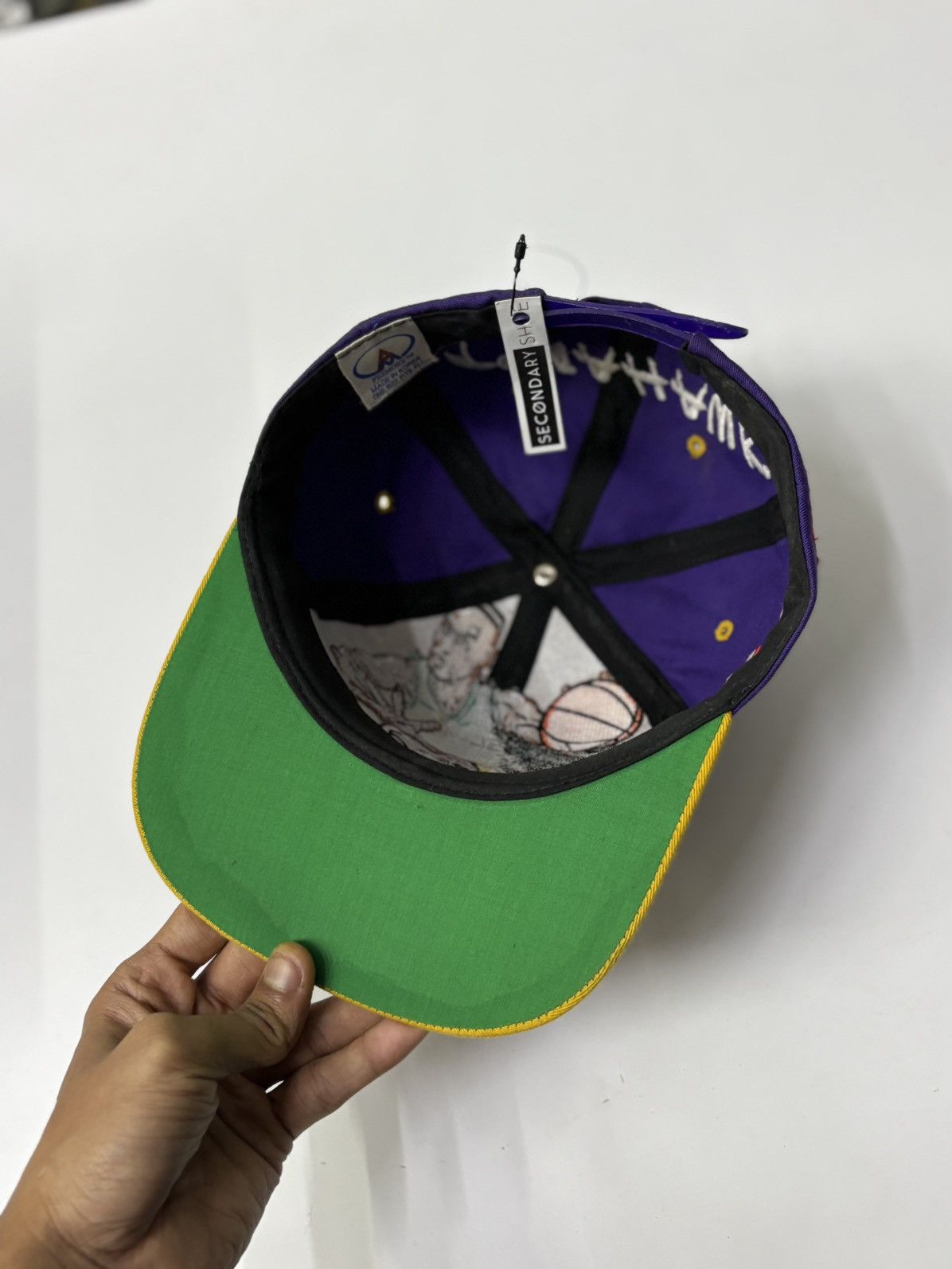 Other Vintage Slamdunk Tomahawk Size ONE SIZE - 6 Thumbnail
