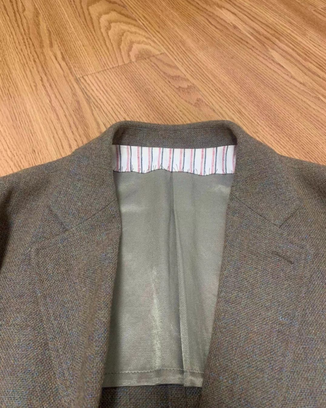 Visvim visvim verde blazer(tweed)-2506 Size US L / EU 52-54 / 3 - 3 Thumbnail