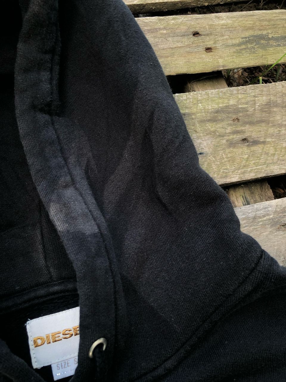 Diesel Diesel Only The Brave Hoodie Size US M / EU 48-50 / 2 - 7 Thumbnail