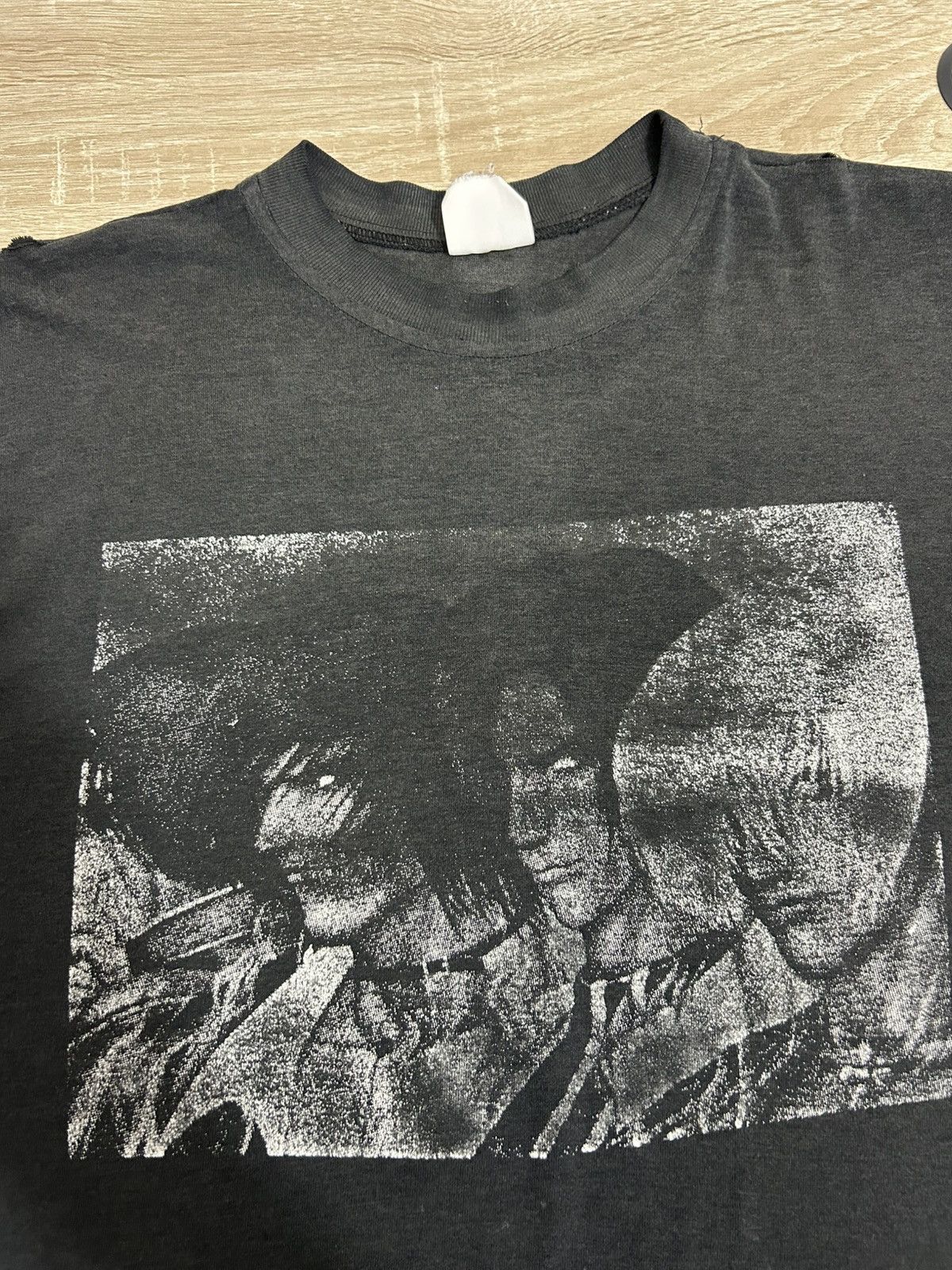 Vintage 90s King of Fighters Bogo Mexican Promo Size US XL / EU 56 / 4 - 7 Thumbnail