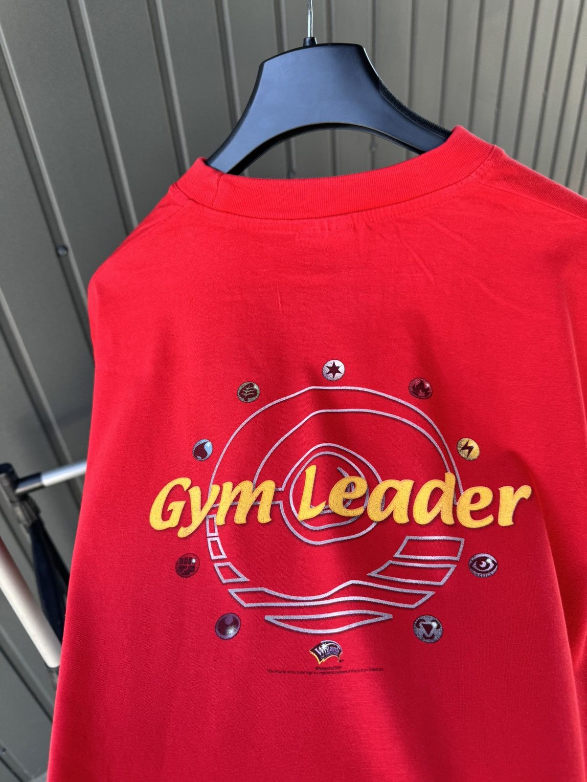 Japanese Brand × Pokemon × Vintage Pokemon 90s Gym Leader Vintage T Shirt Size US L / EU 52-54 / 3 - 14 Thumbnail