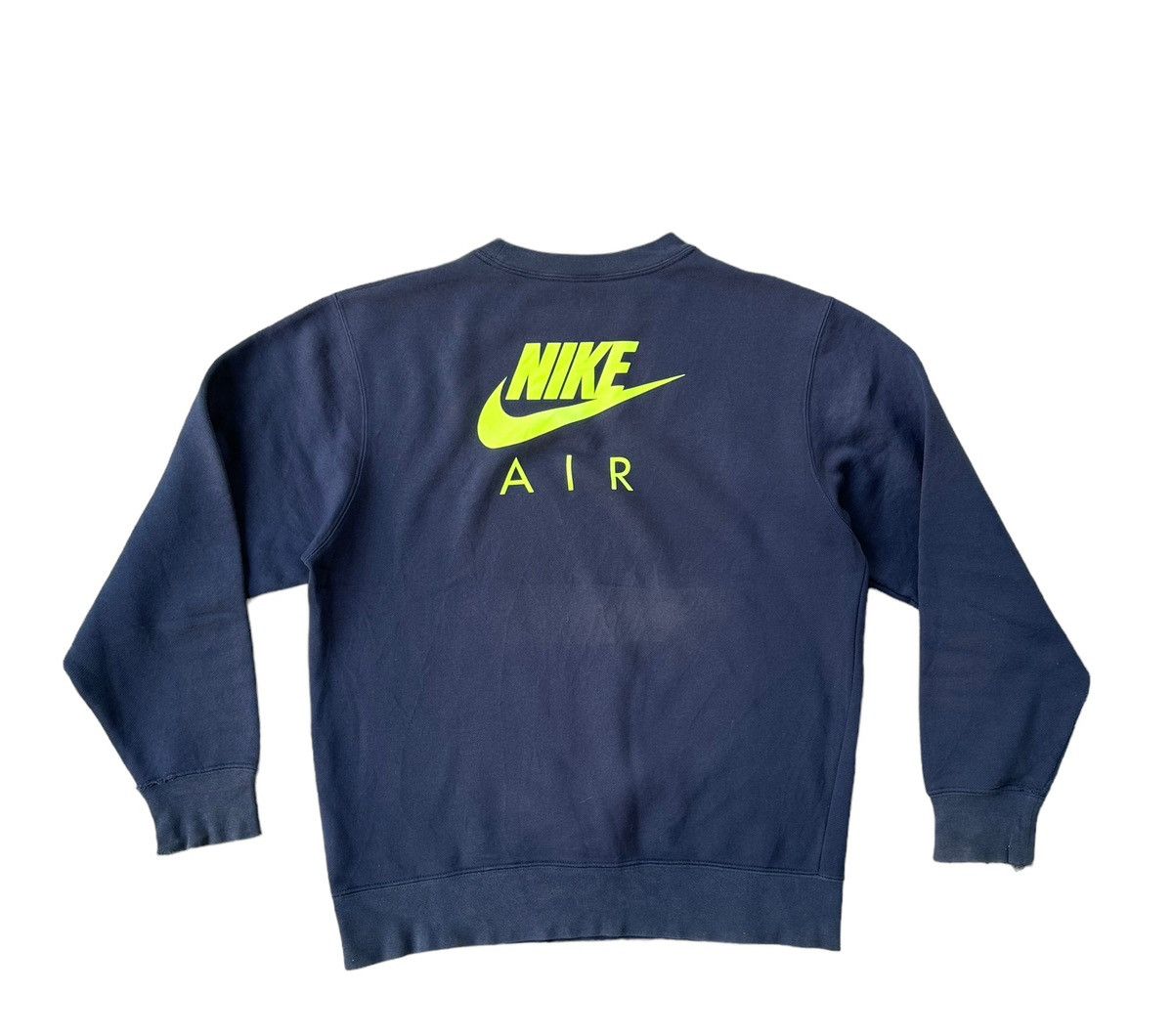 Nike Sunfaded Nike sweatshirt Size US M / EU 48-50 / 2 - 1 Thumbnail